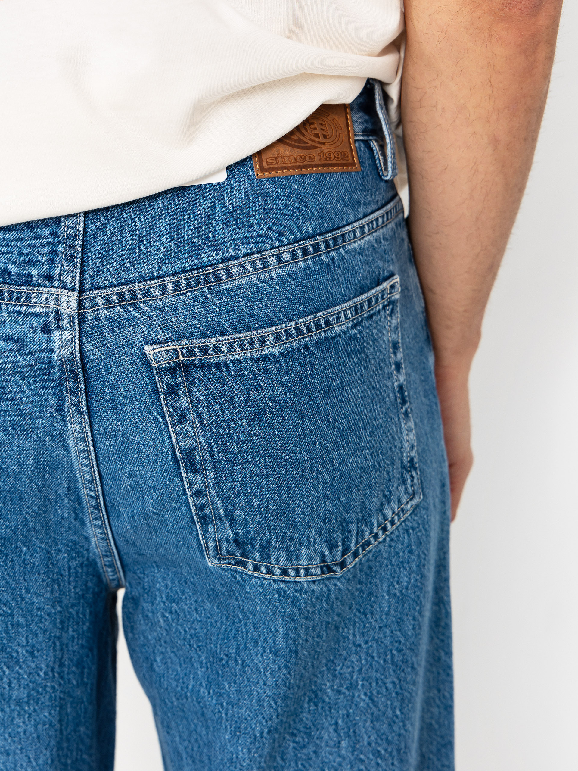 Pantaloni Element Big 5 Denim (mid used)