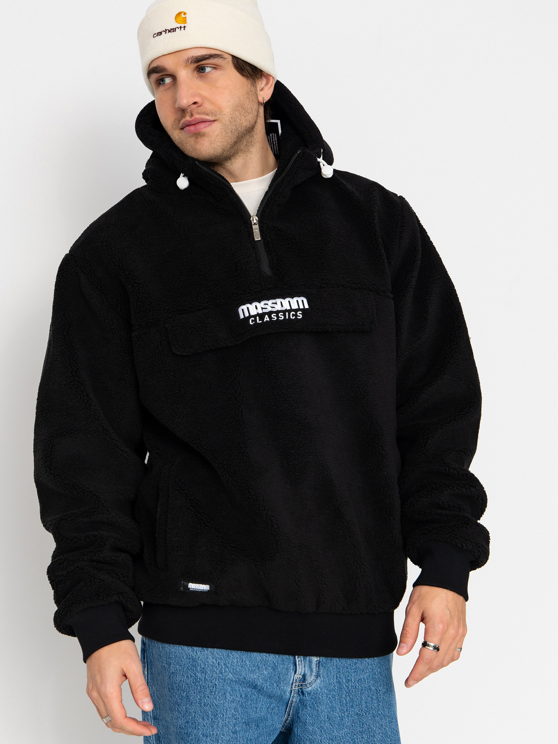 Geacu0103 MassDnm Frontside 2.0 (black)