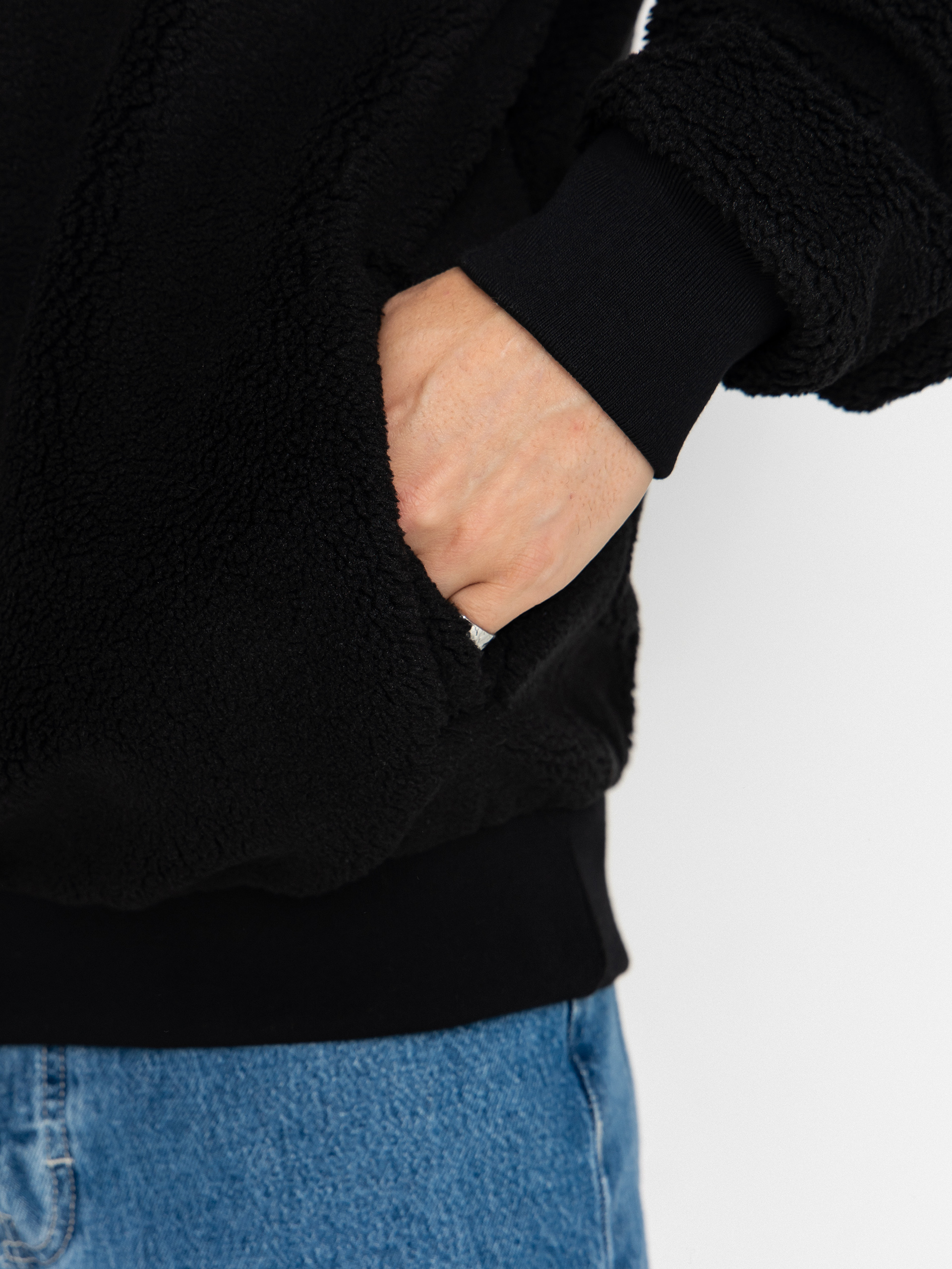 Geacă MassDnm Frontside 2.0 (black)