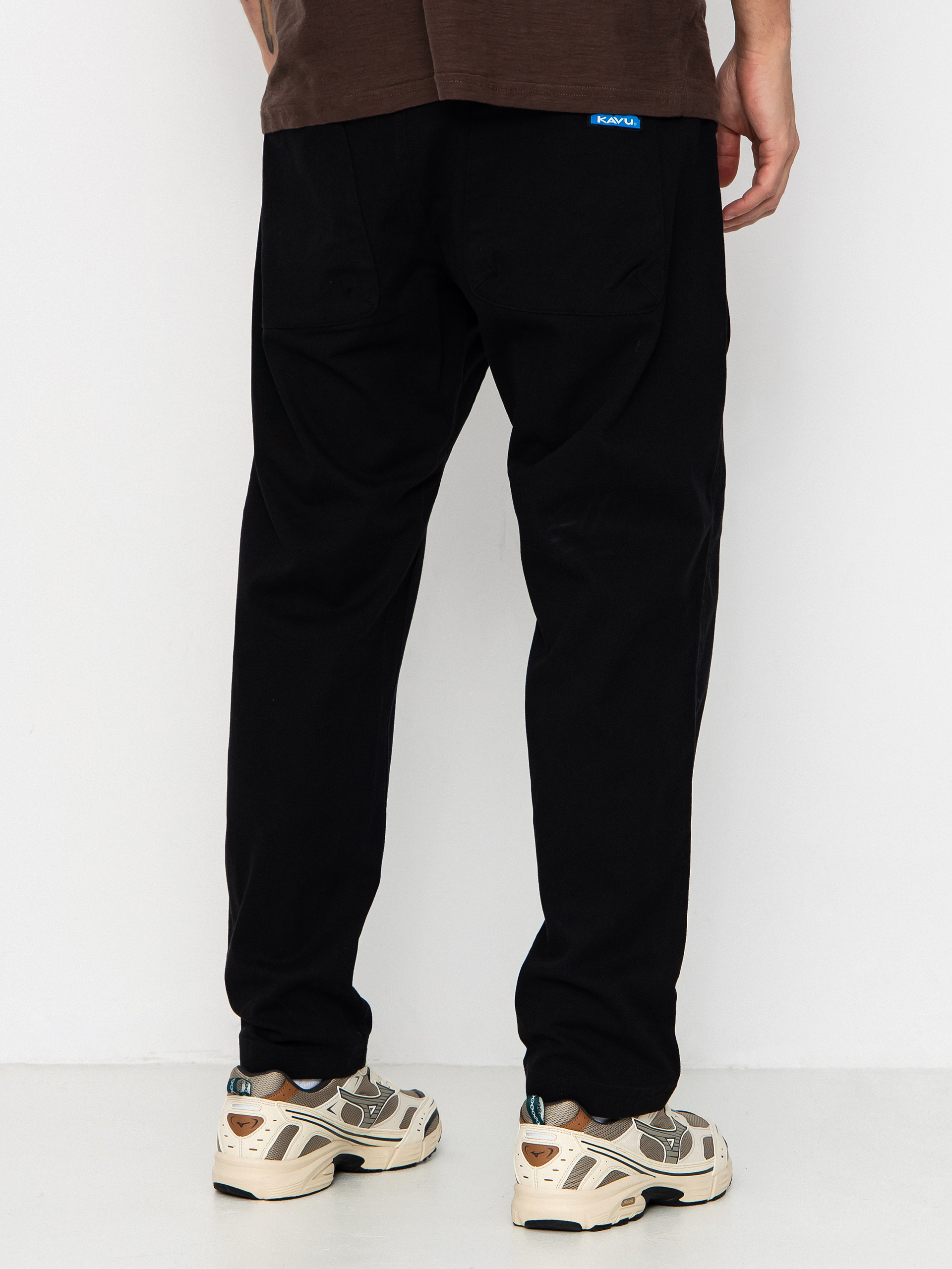 Pantaloni Kavu Kumano (black)