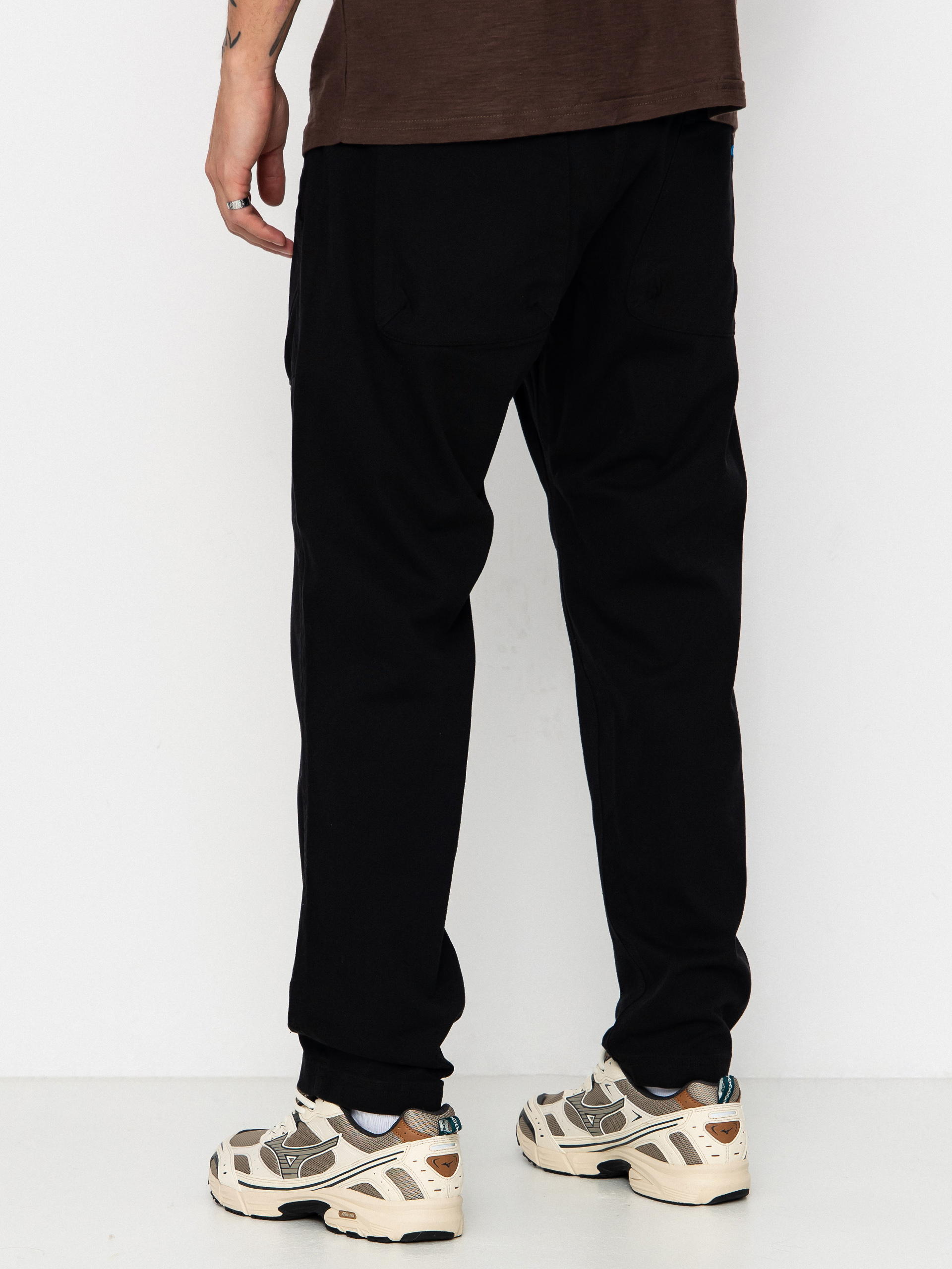 Pantaloni Kavu Kumano (black)