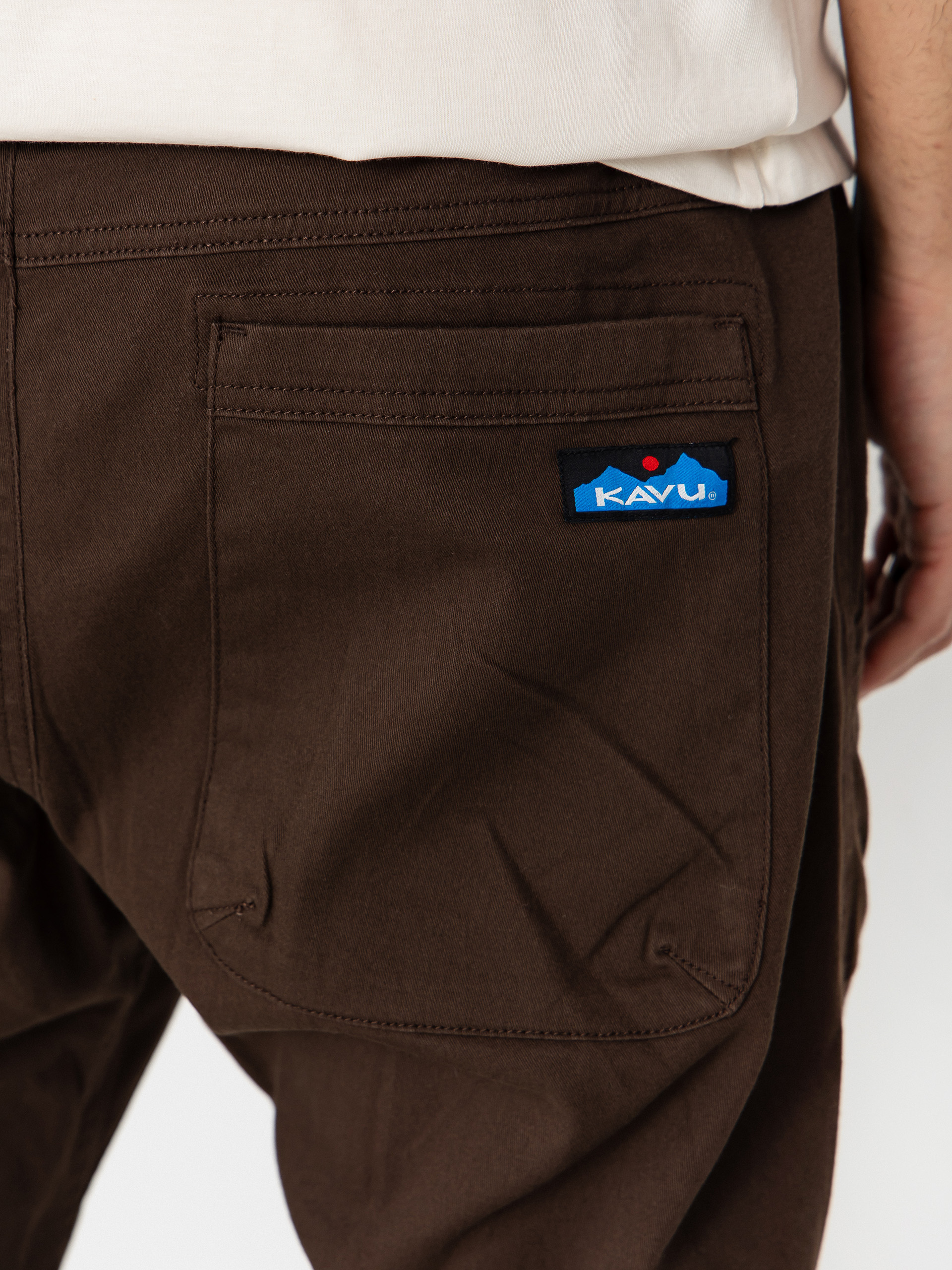 Pantaloni Kavu Kumano (bracken)