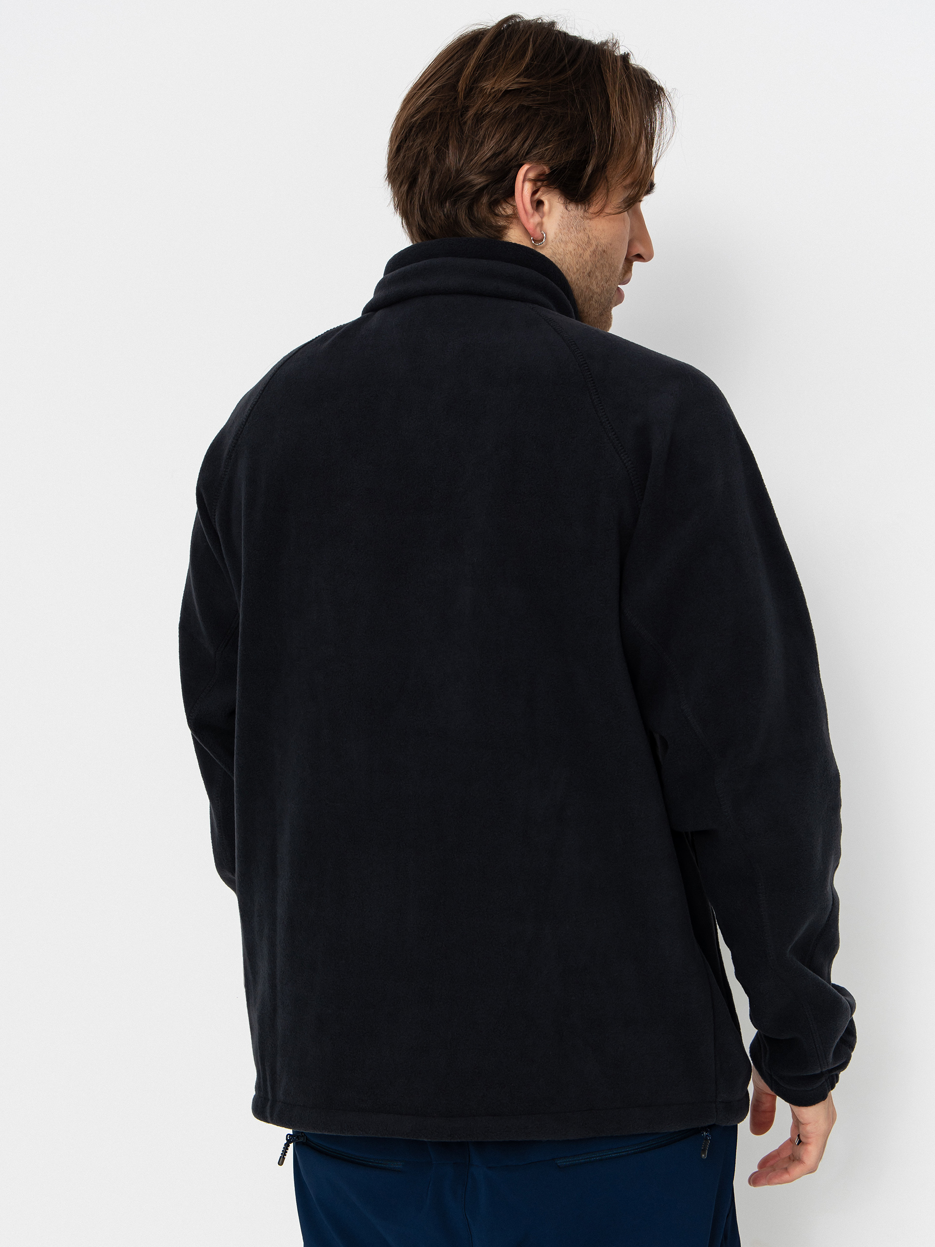 Pentru bărbați Hanorac din fleece Columbia Fast Trek II Full Zip (black)