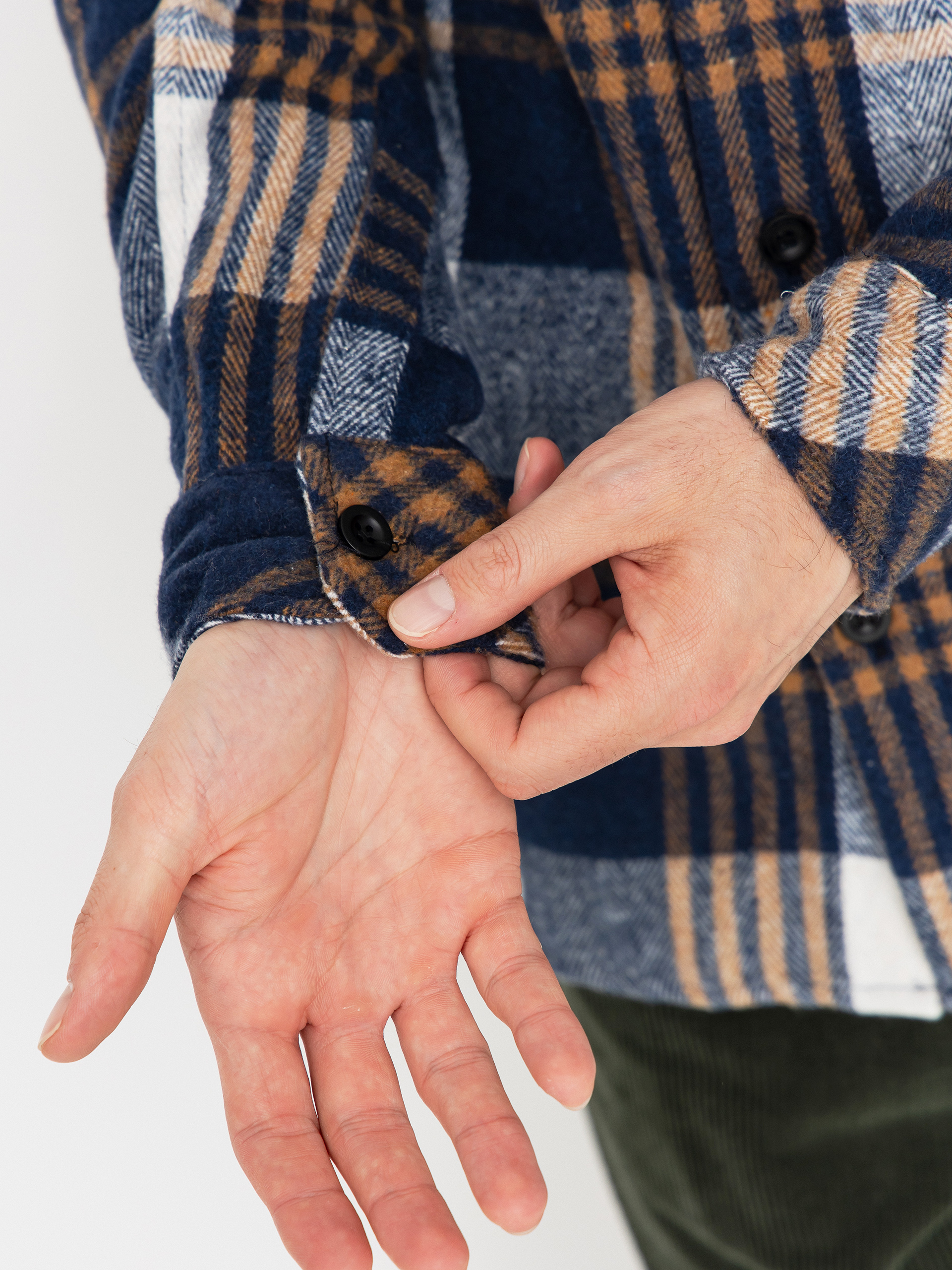 Cămașă Hurley Ranger Flannel (nightforce)