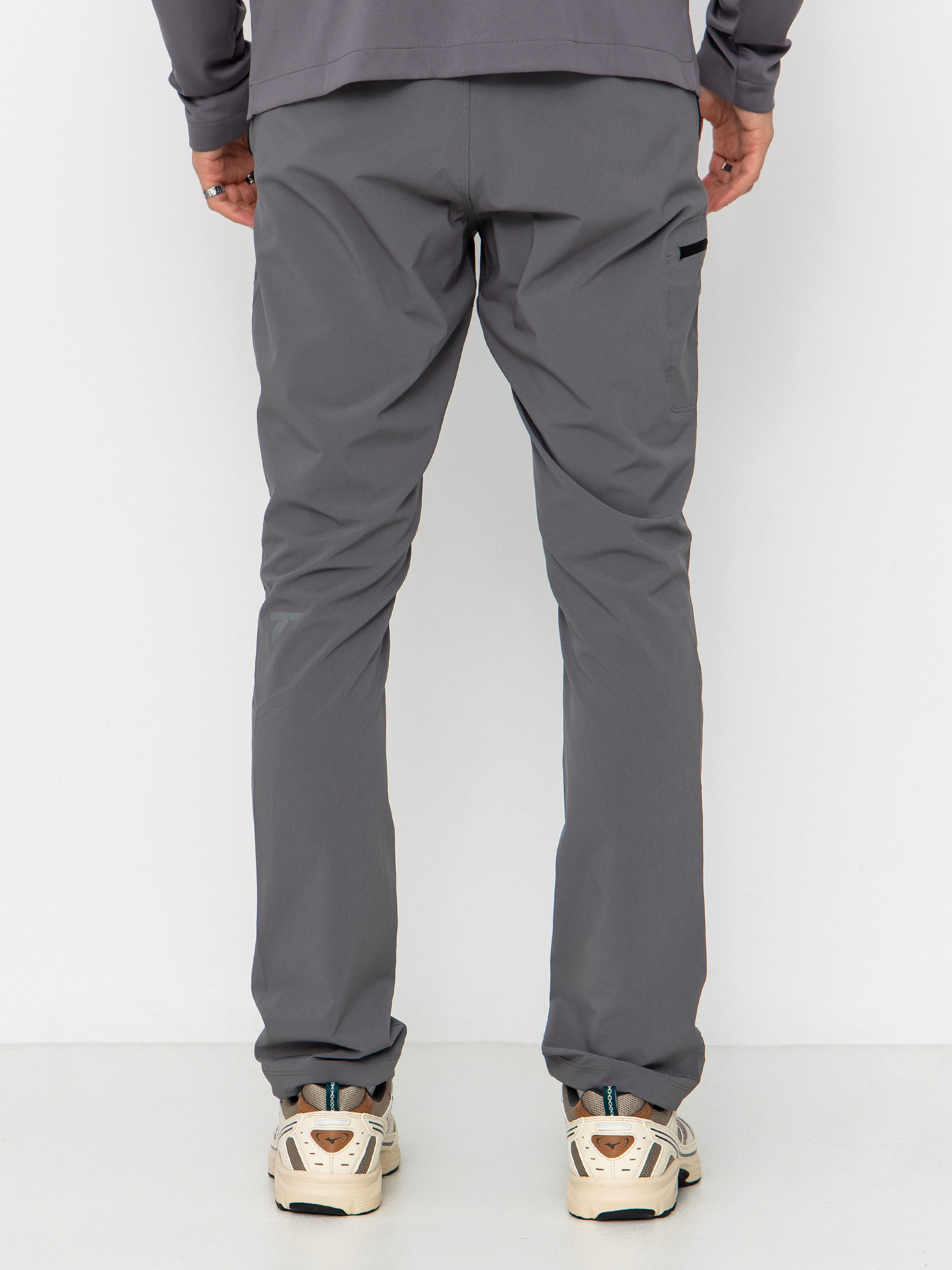 Pantaloni Columbia Triple Canyon II (city grey)