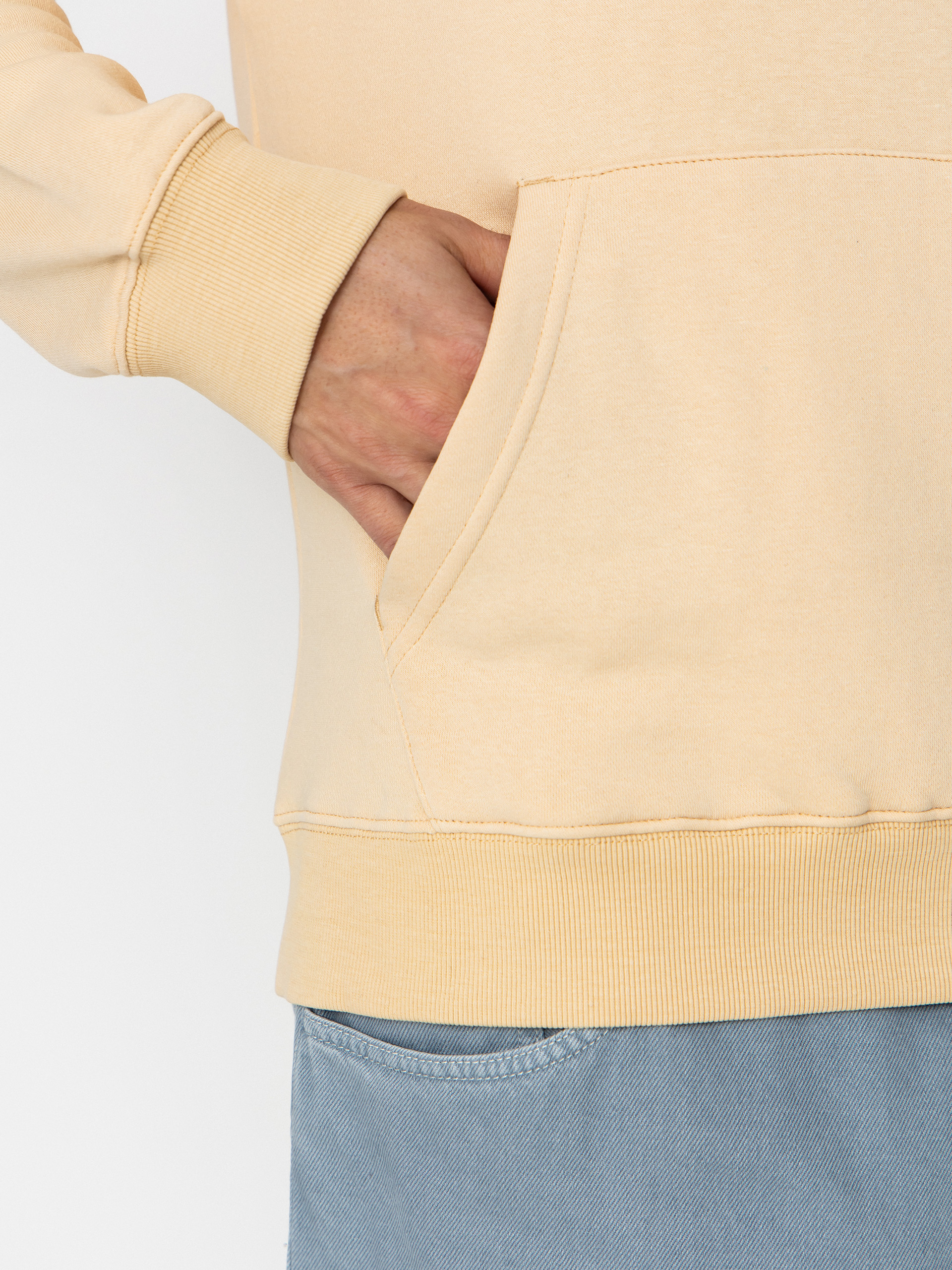 Hanorac Level Leve Call Me (beige)