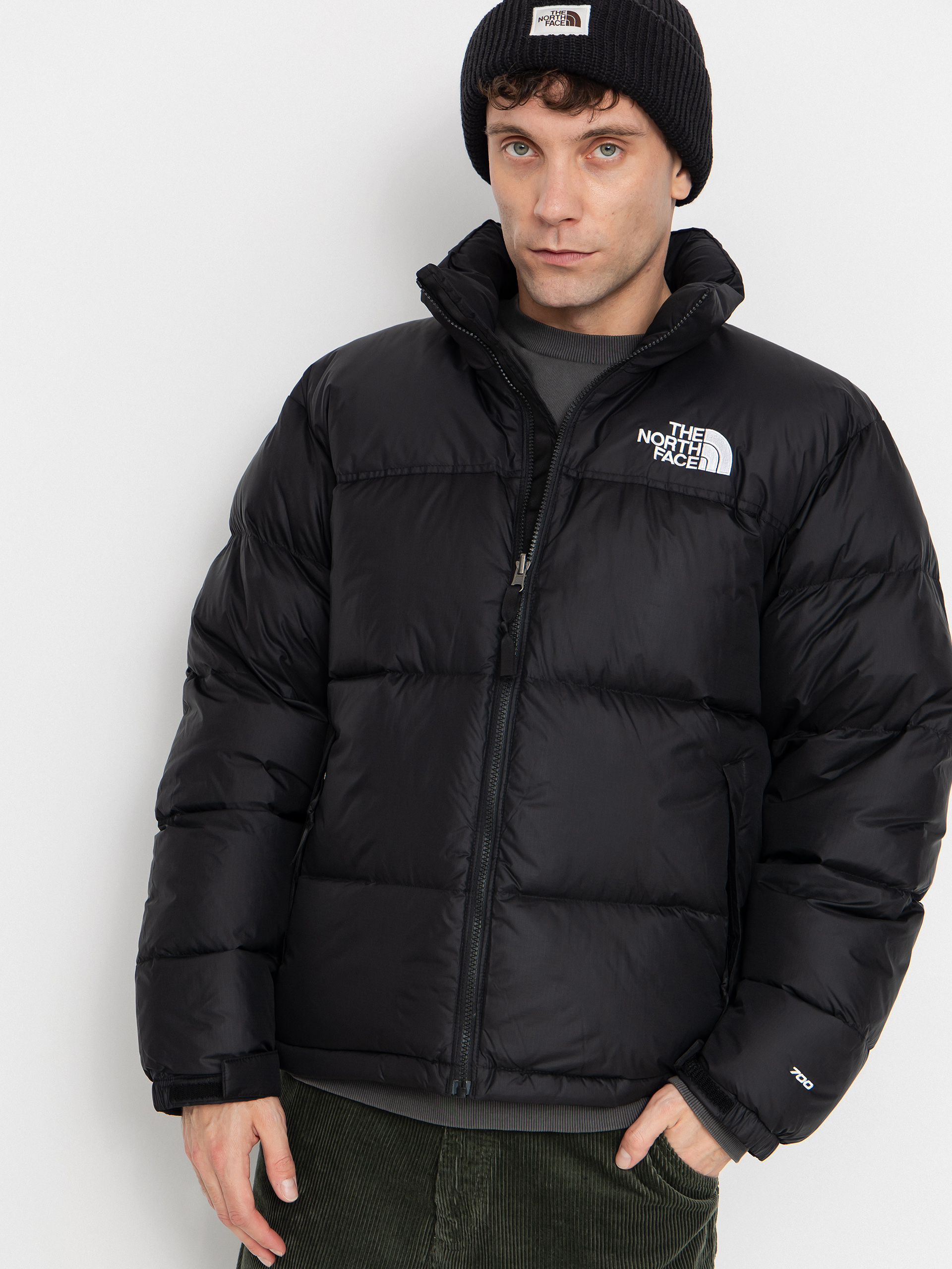 Geacu0103 The North Face 1996 Retro Nuptse (black)