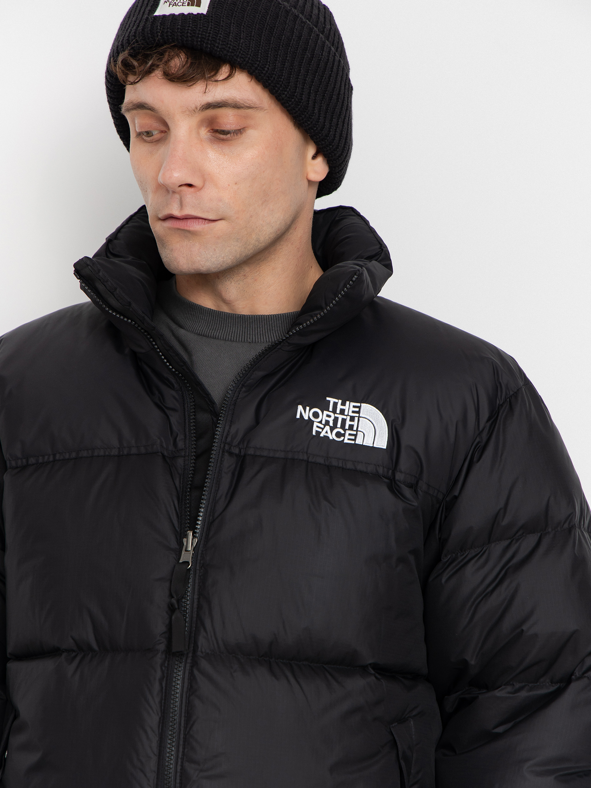 Geacă The North Face 1996 Retro Nuptse - negru (black)