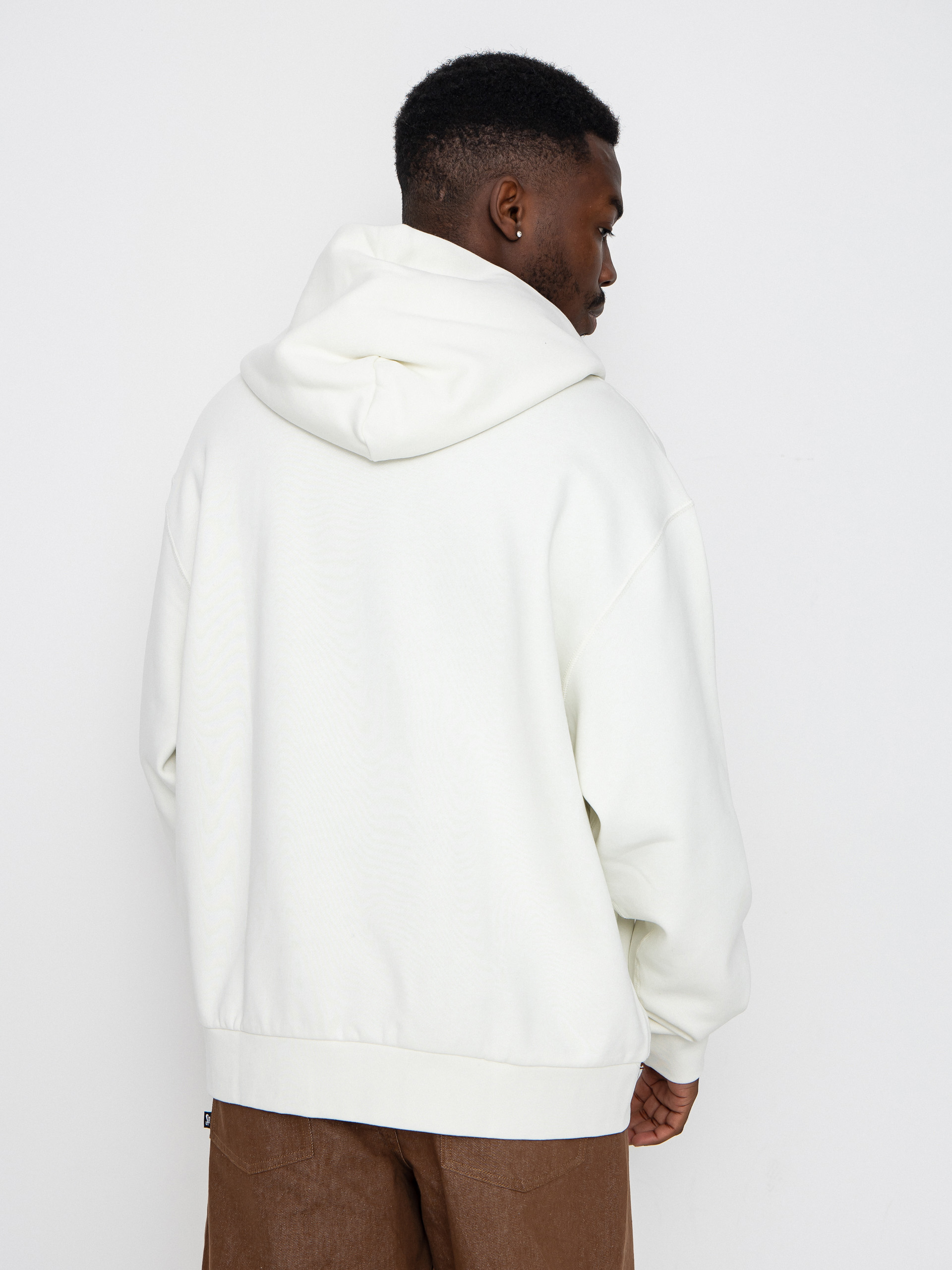 Hanorac cu glugă Nike SB GFX 1 HD (sail/black)