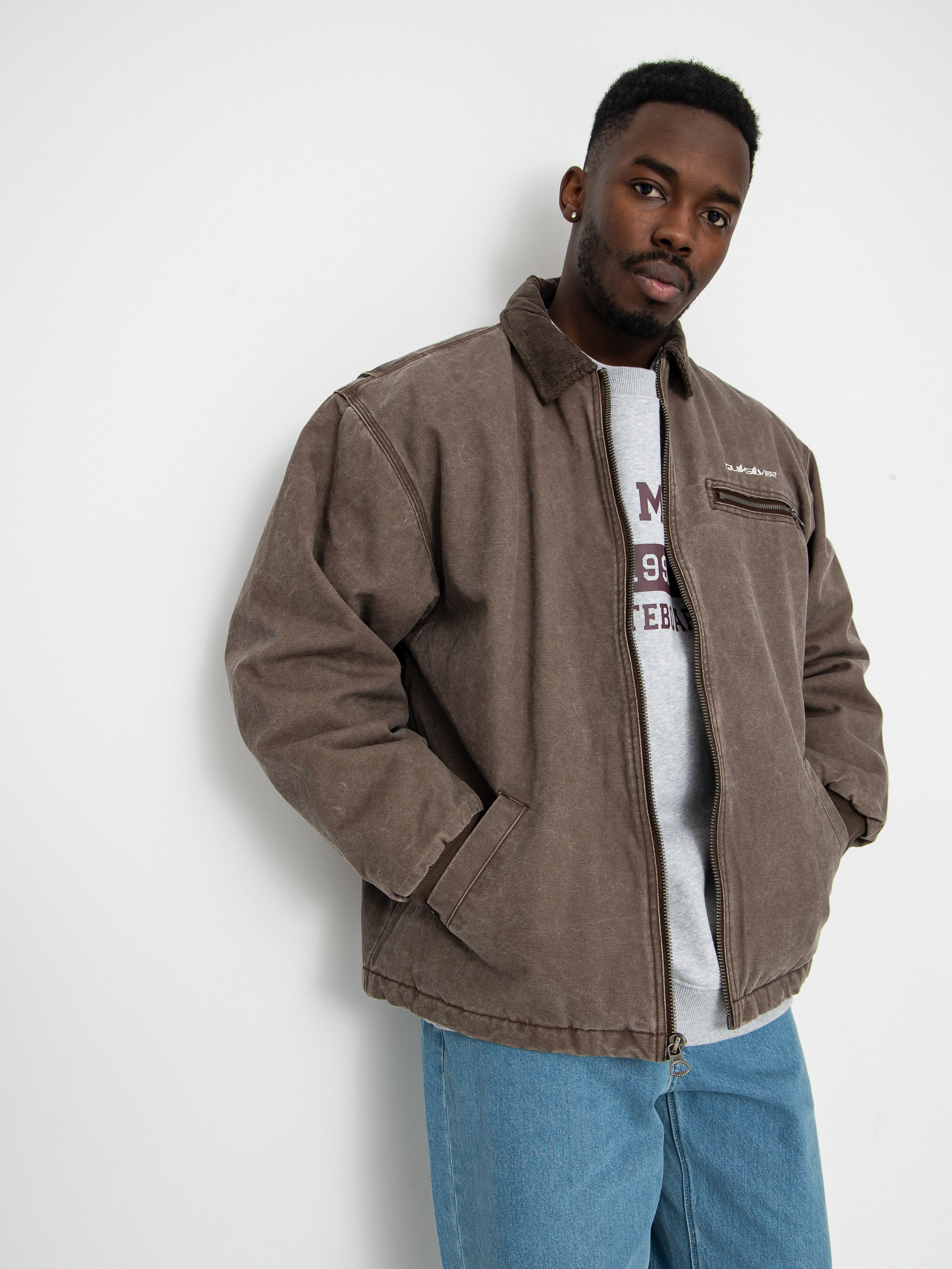 Geacă Quiksilver Shaper Pad