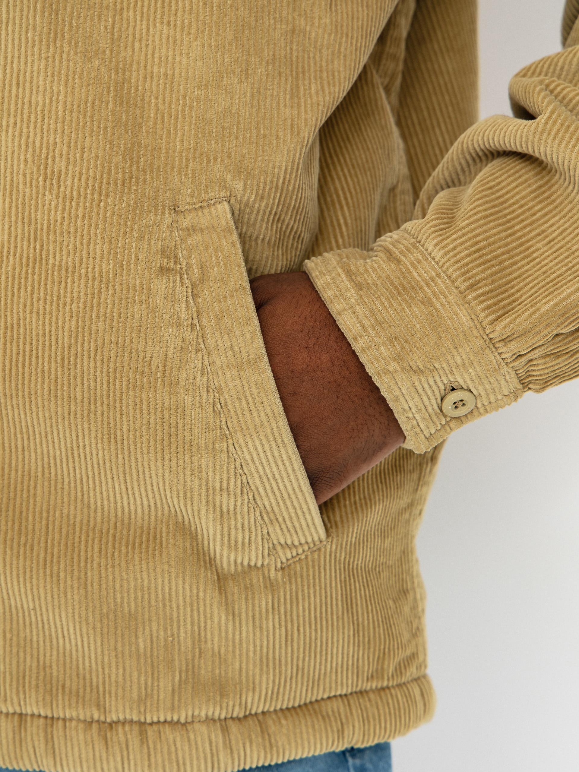 Geacă Quiksilver Dna Sherpa Harrington (sponge/grape leaf)