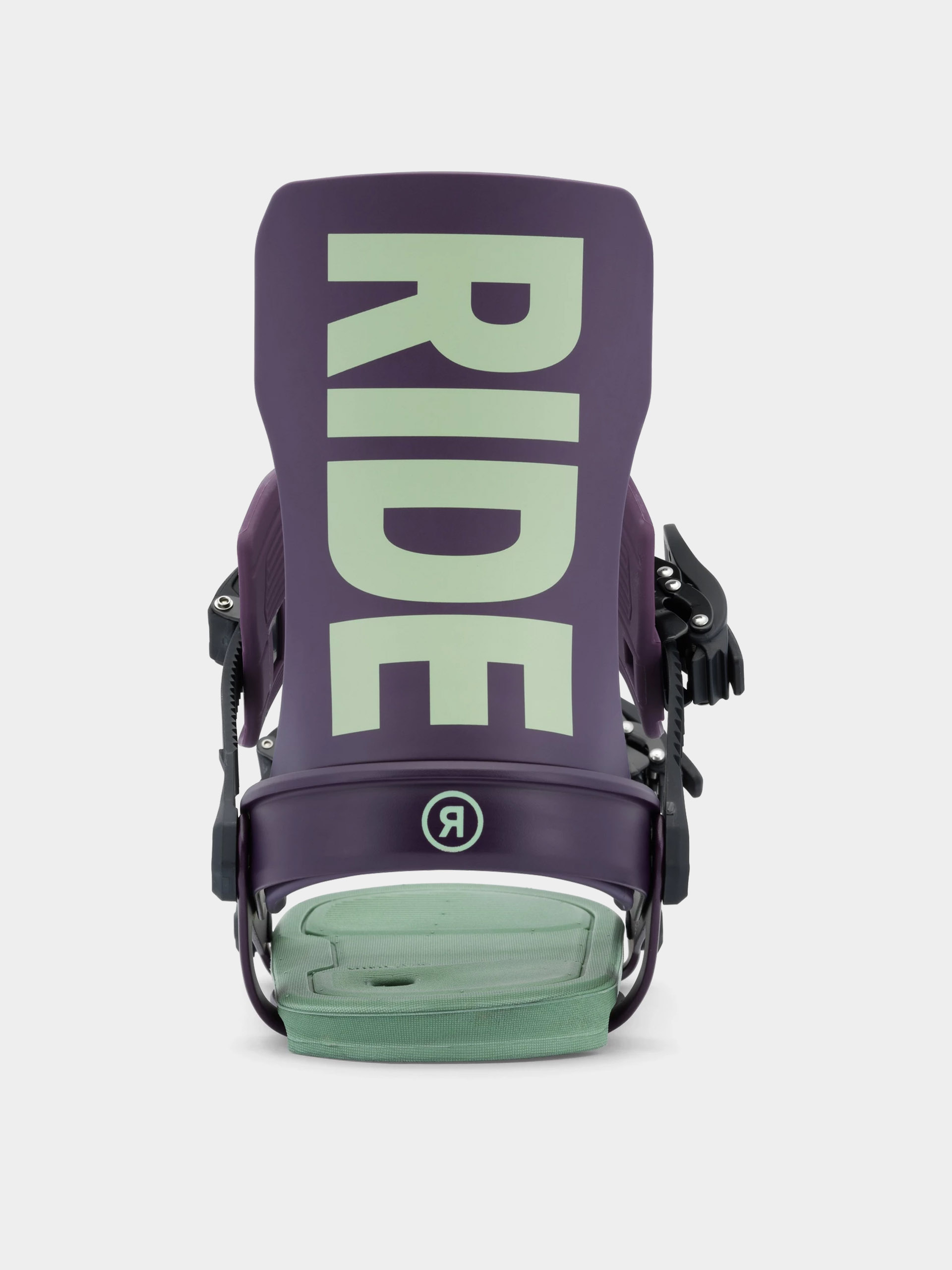 Pentru bărbați Legături pentru snowboard Ride Specter (purple)