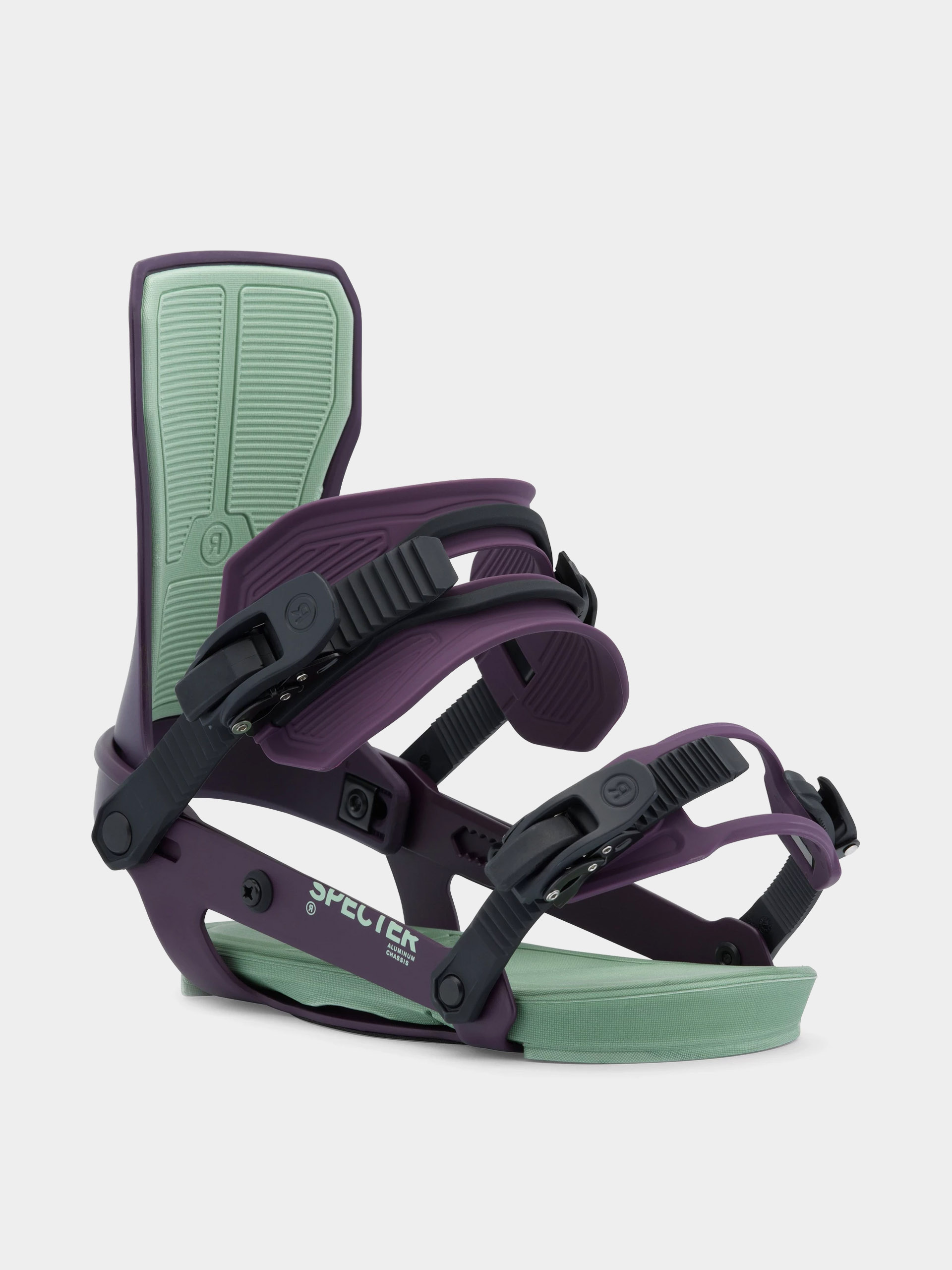 Pentru bărbați Legături pentru snowboard Ride Specter (purple)