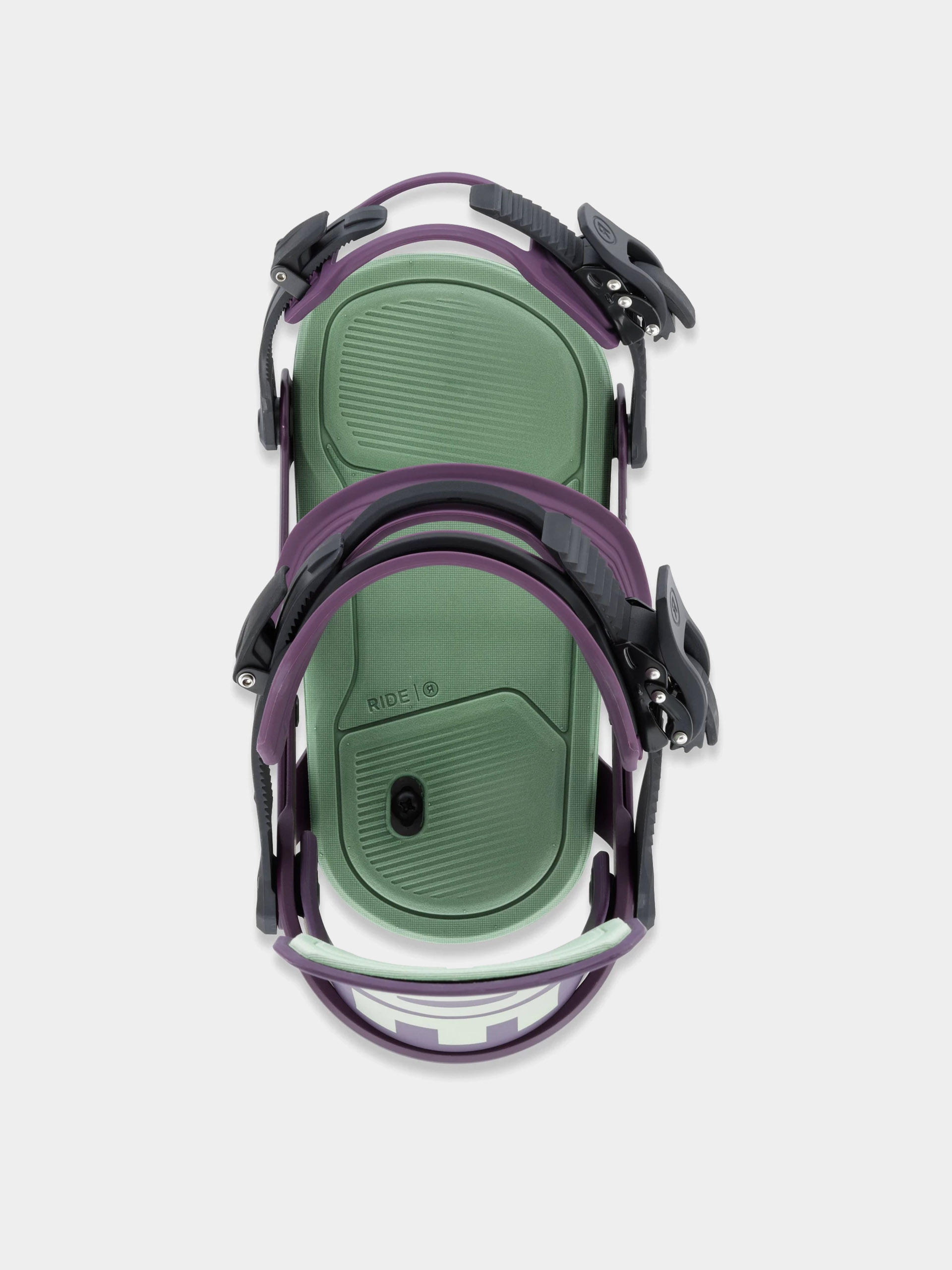Pentru bărbați Legături pentru snowboard Ride Specter (purple)