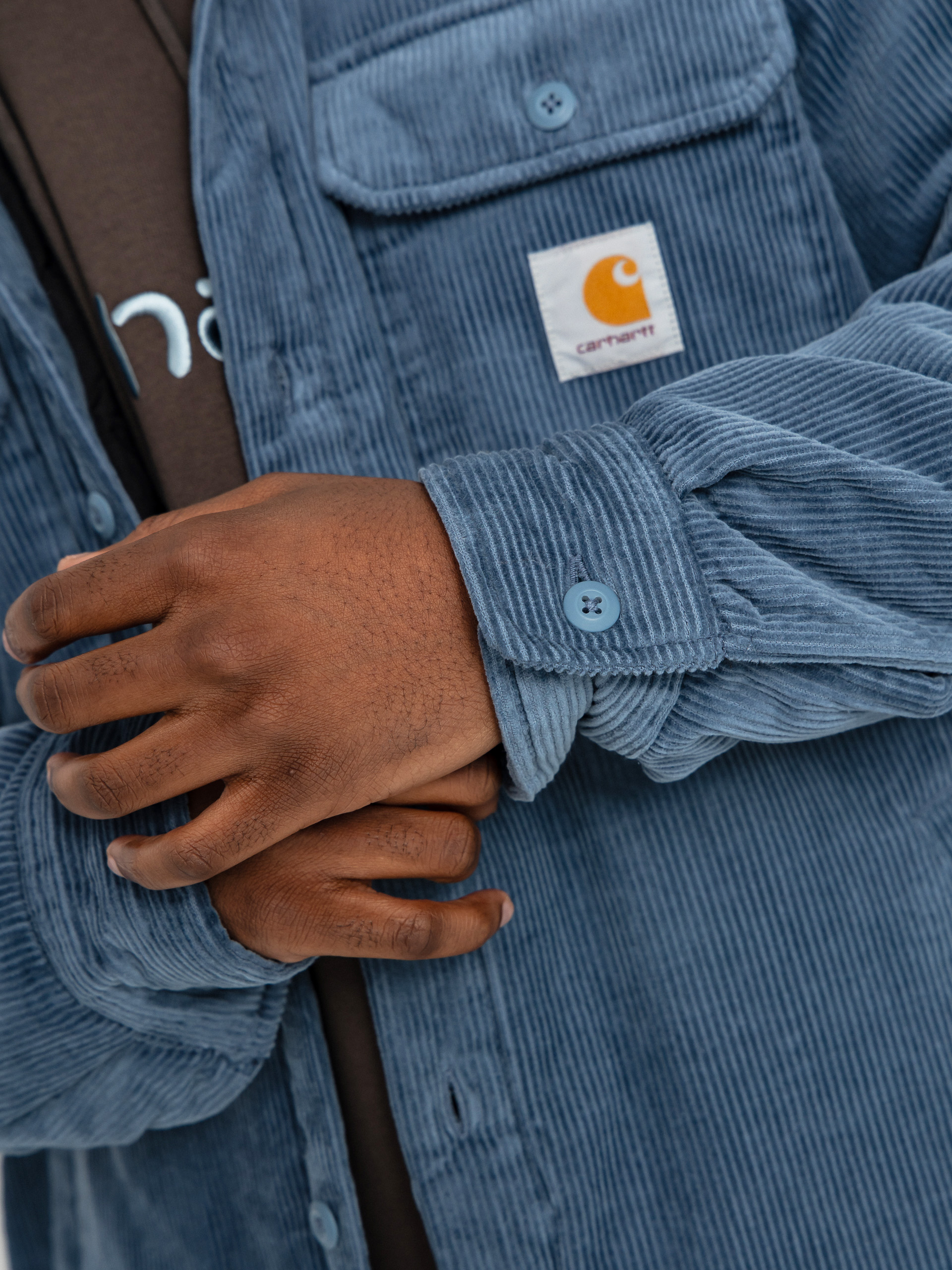 Geacă Carhartt WIP Whitsome (angelite)
