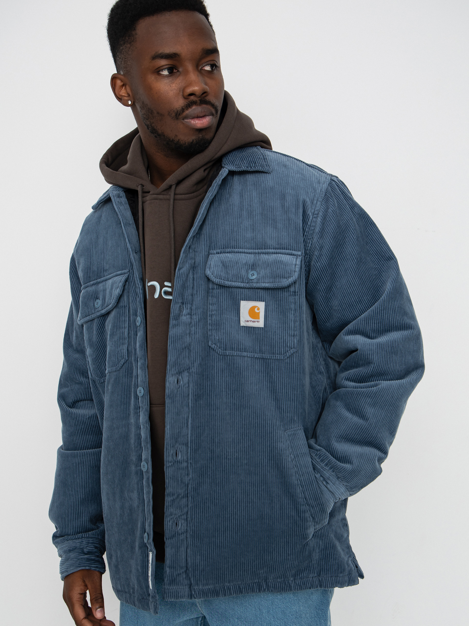 Geacă Carhartt WIP Whitsome (angelite)