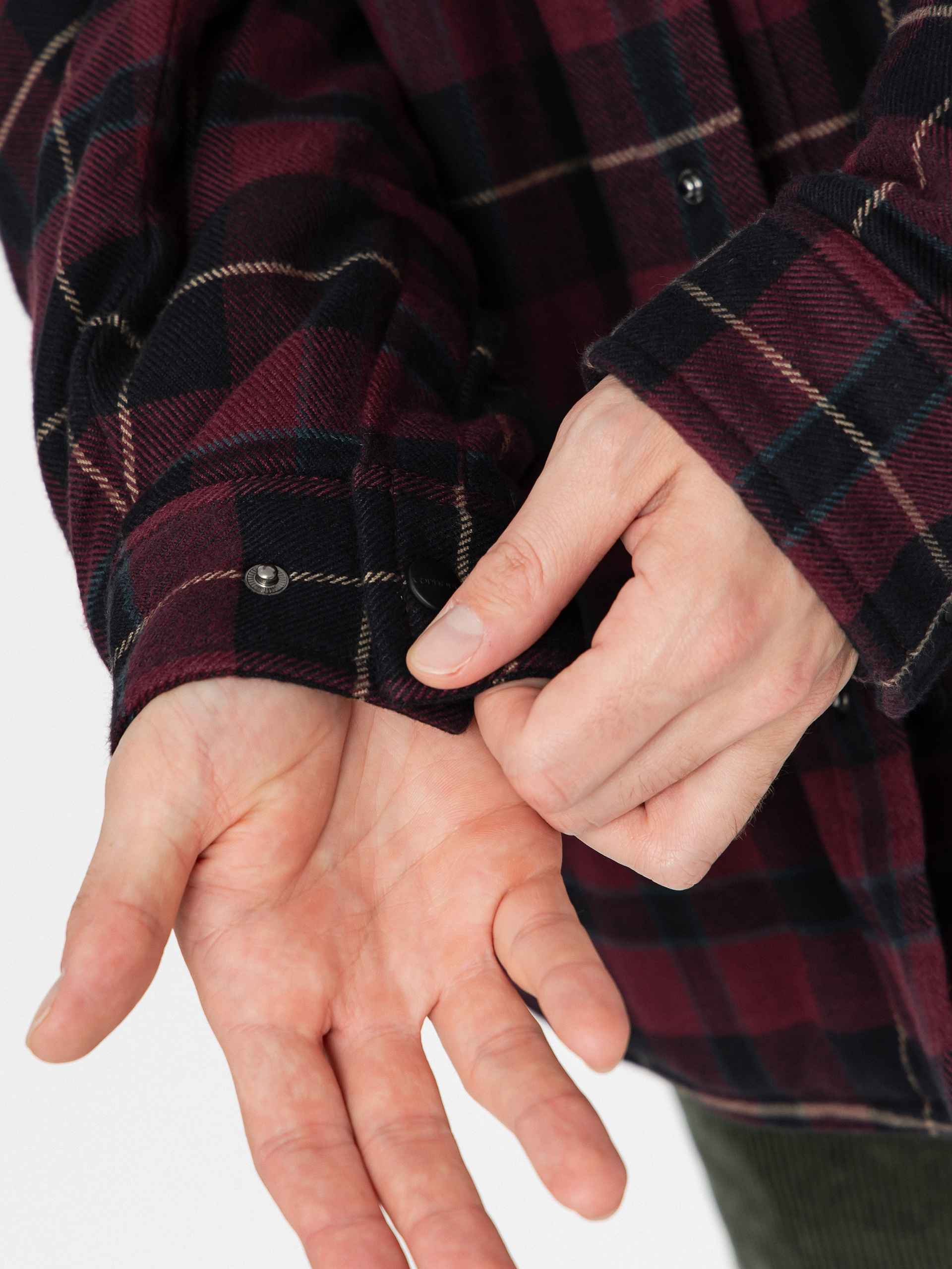 Geacă Carhartt WIP Gargan (gargan check/rondo)