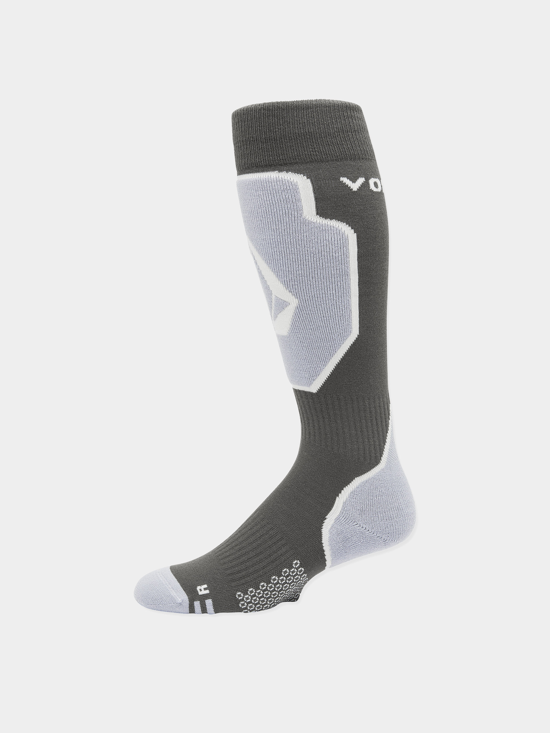 Șosete Volcom Shield Wool Blend Otc (lavender aura)