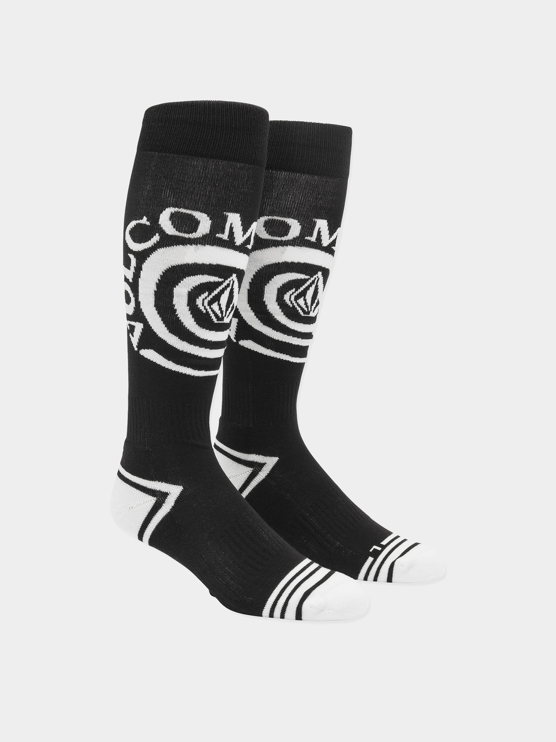 Șosete Volcom Spiral Over The Calf