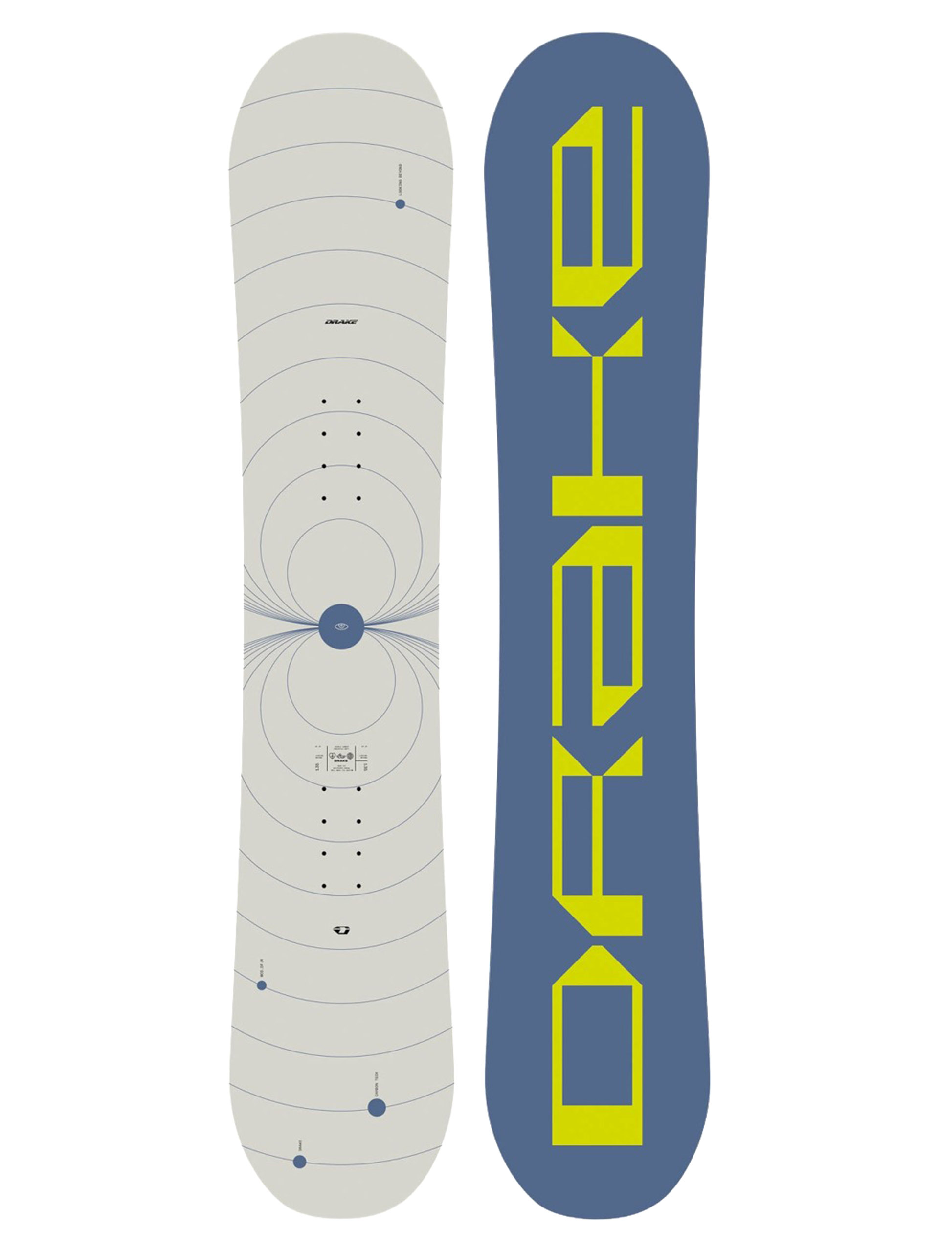 Snowboard Drake Df Junior Board JR