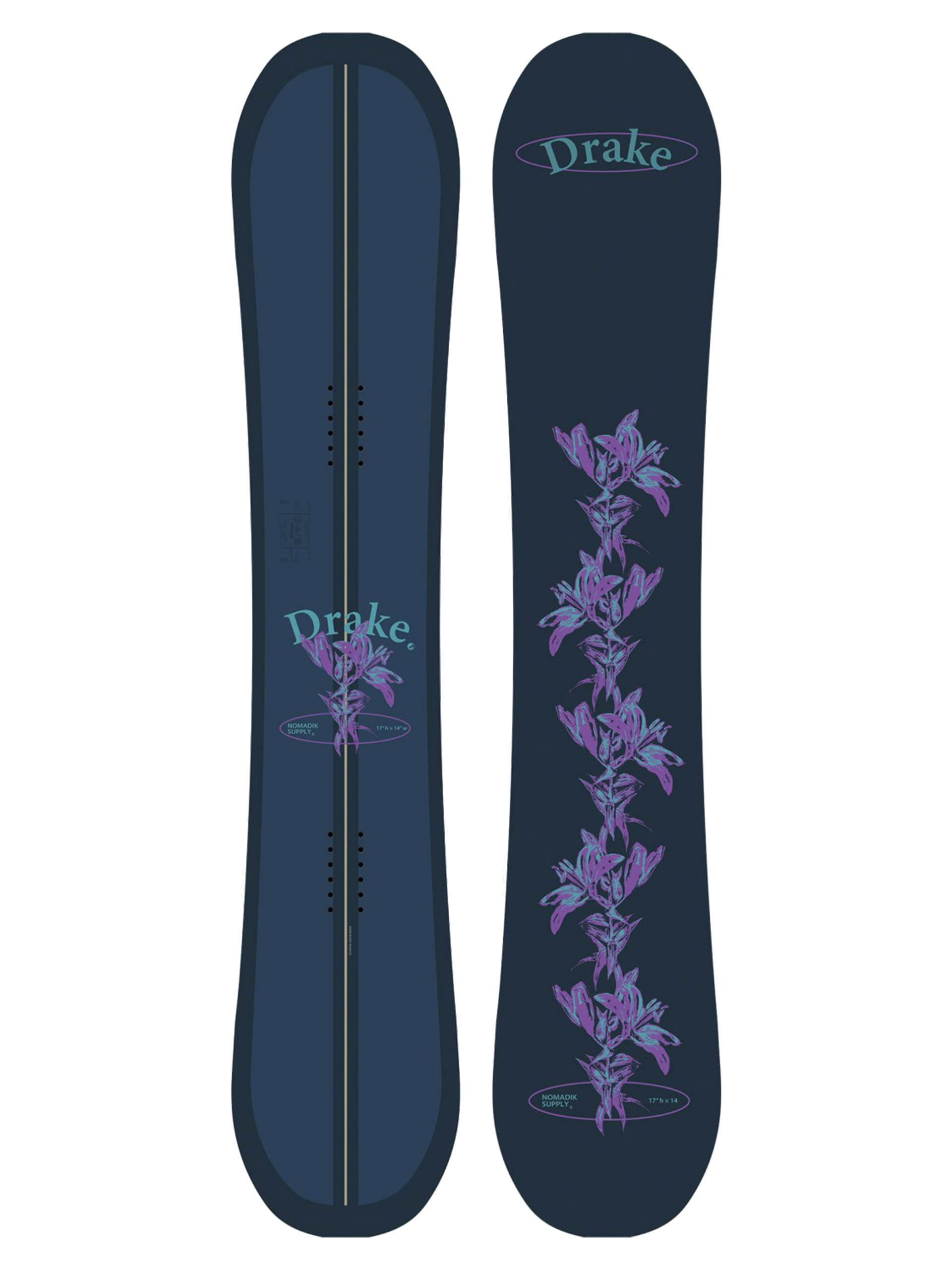 Pentru bărbați Snowboard Drake Team Kohei