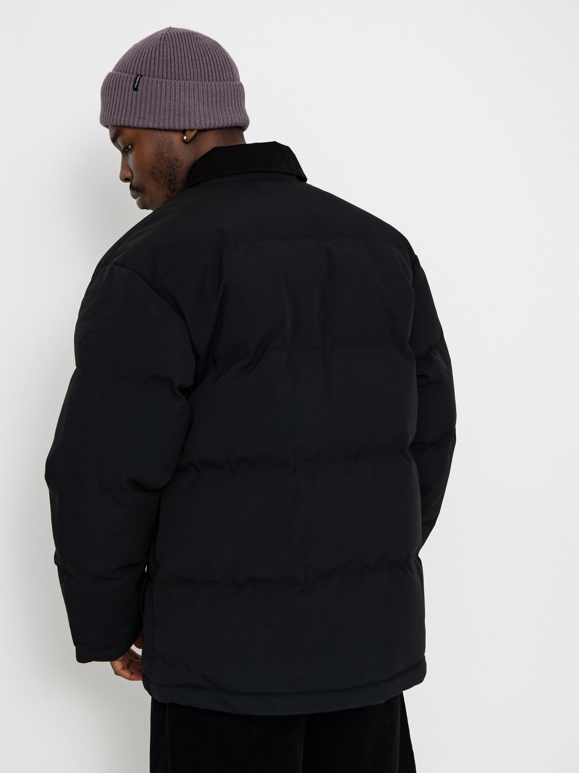 Geacă Carhartt WIP Rayler (black/black)
