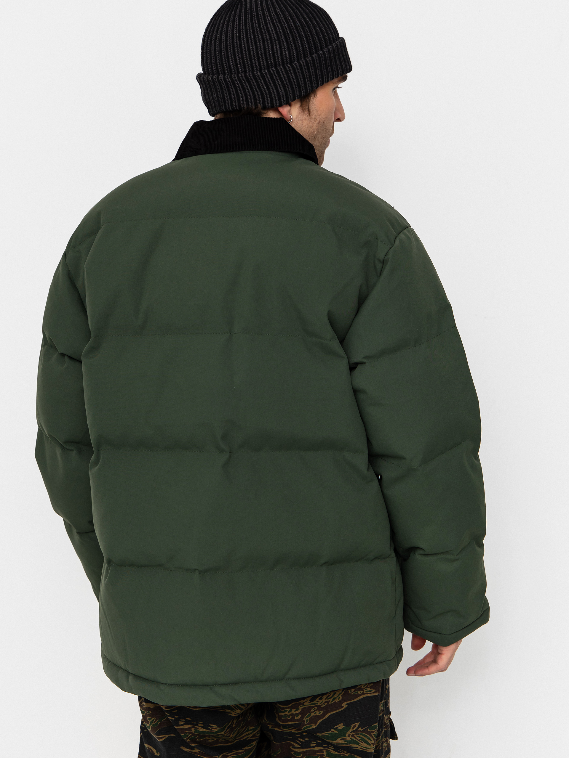 Geacă Carhartt WIP Rayler (opuntia/black)