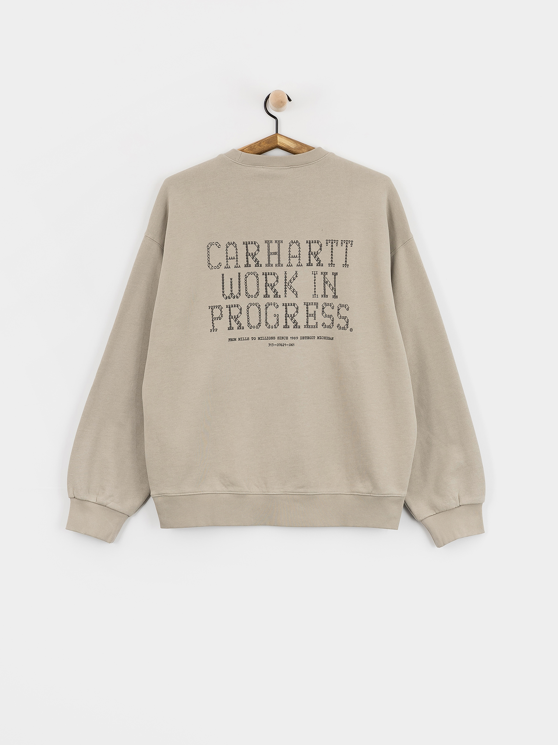 Hanorac Carhartt WIP Punched (puddle)