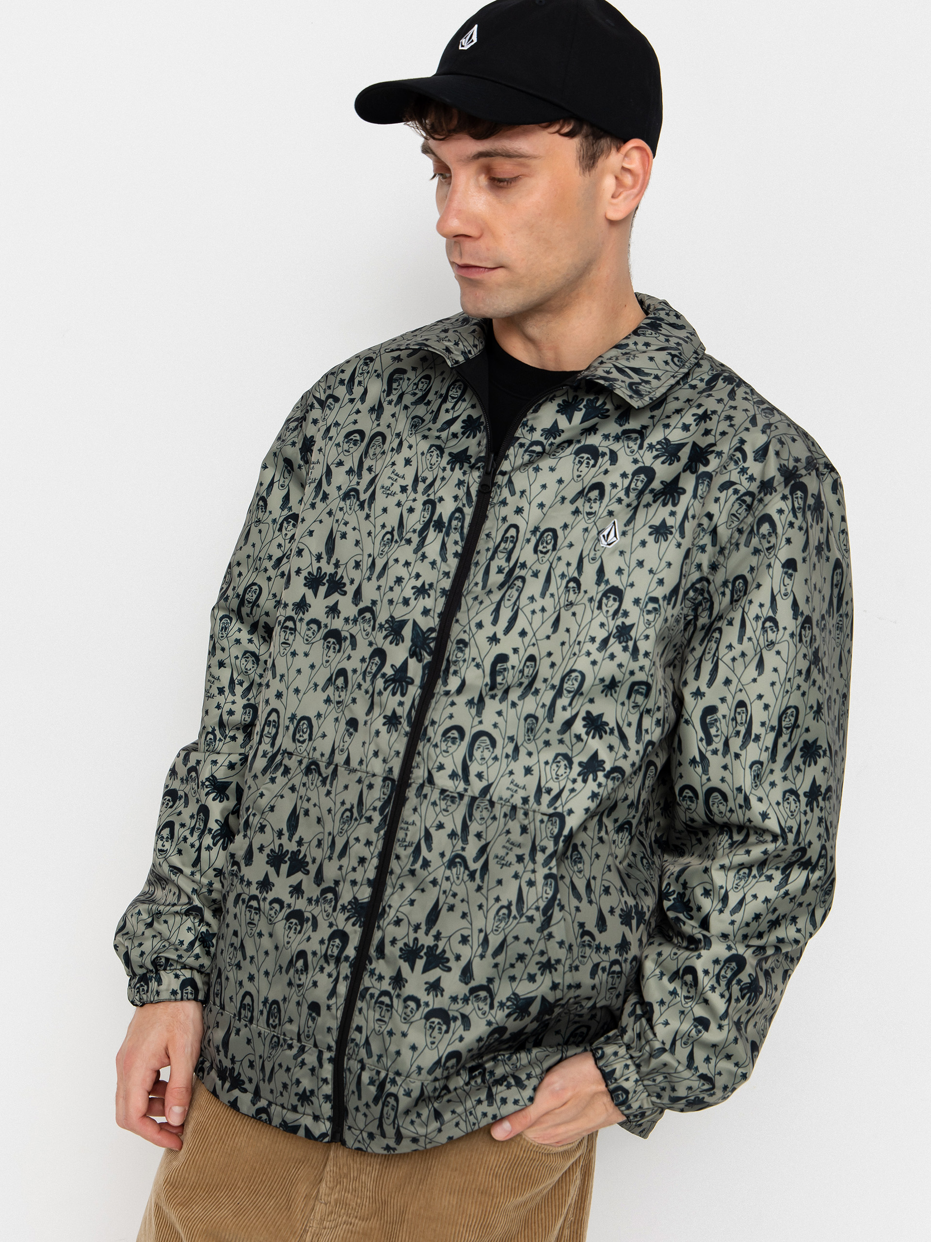 Geacă Volcom Fakie Reversible