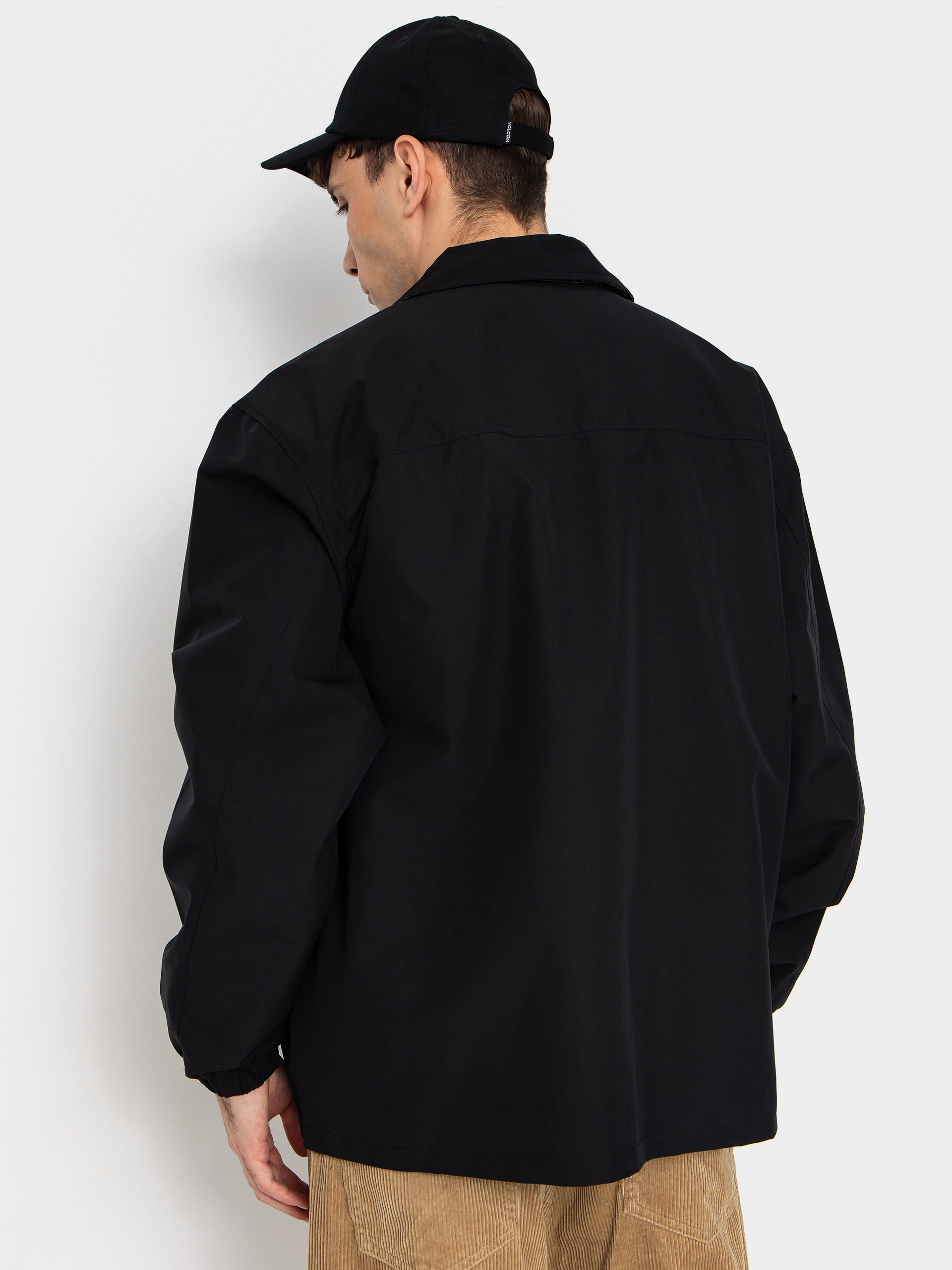 Geacă Volcom Fakie Reversible (black)