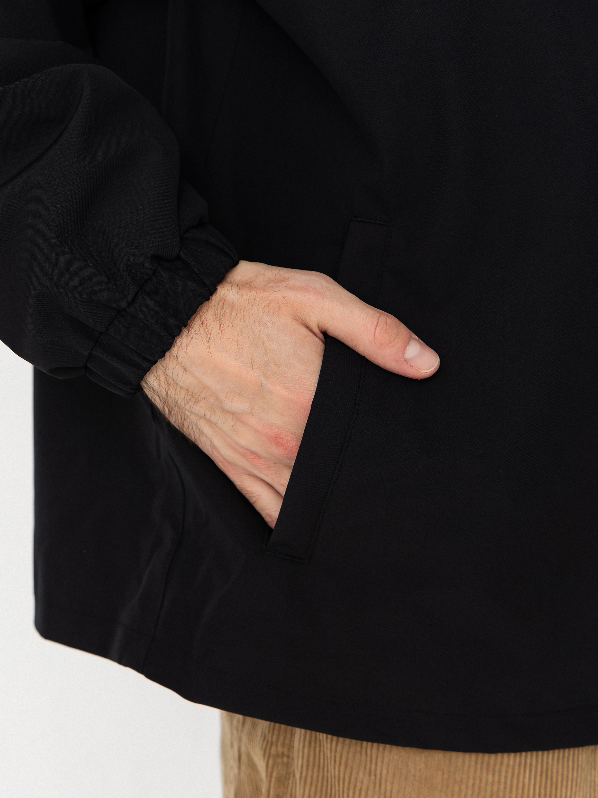 Geacă Volcom Fakie Reversible (black)