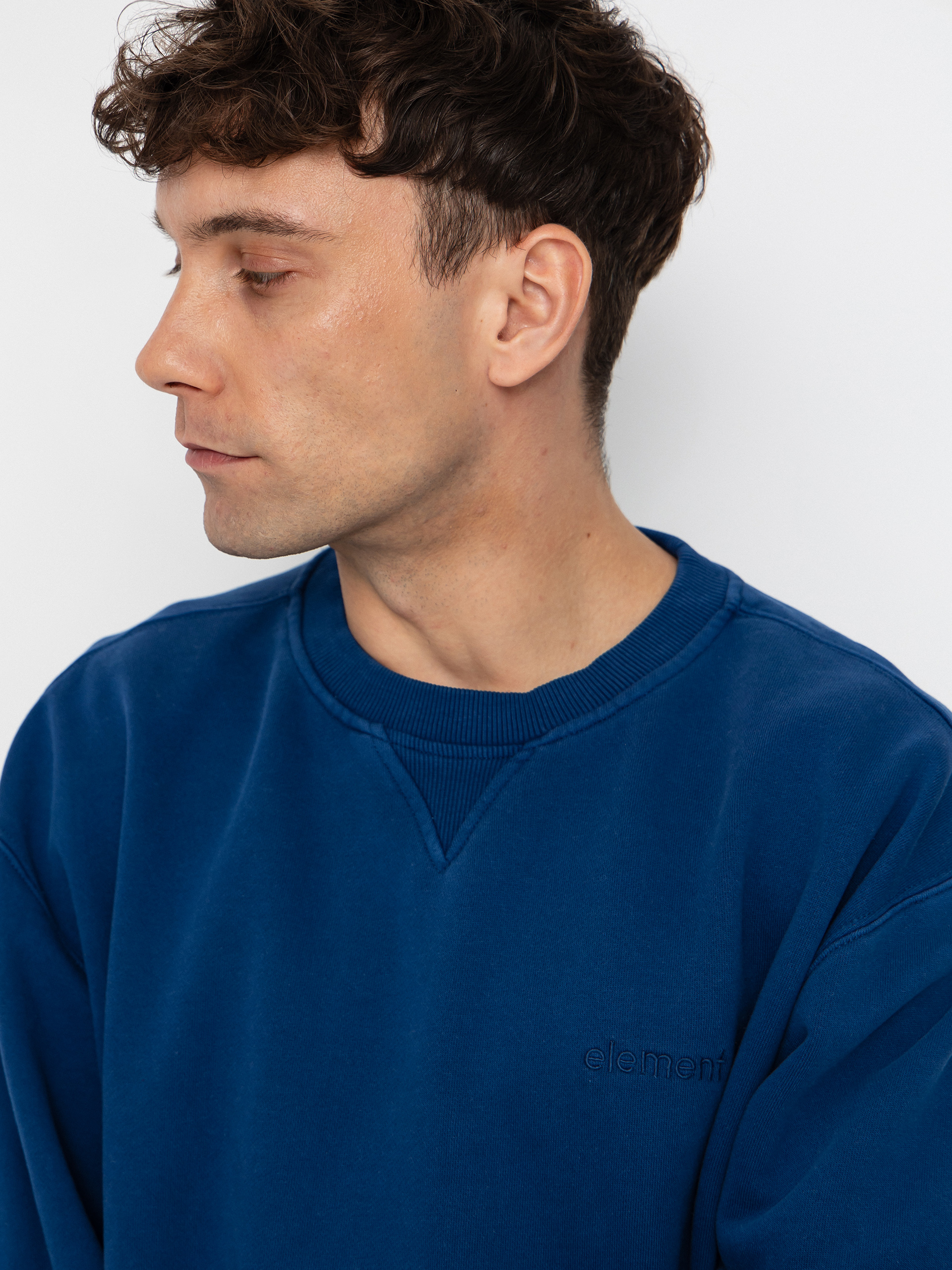 Hanorac Element Lowcase Pigment Cr (navy peony)