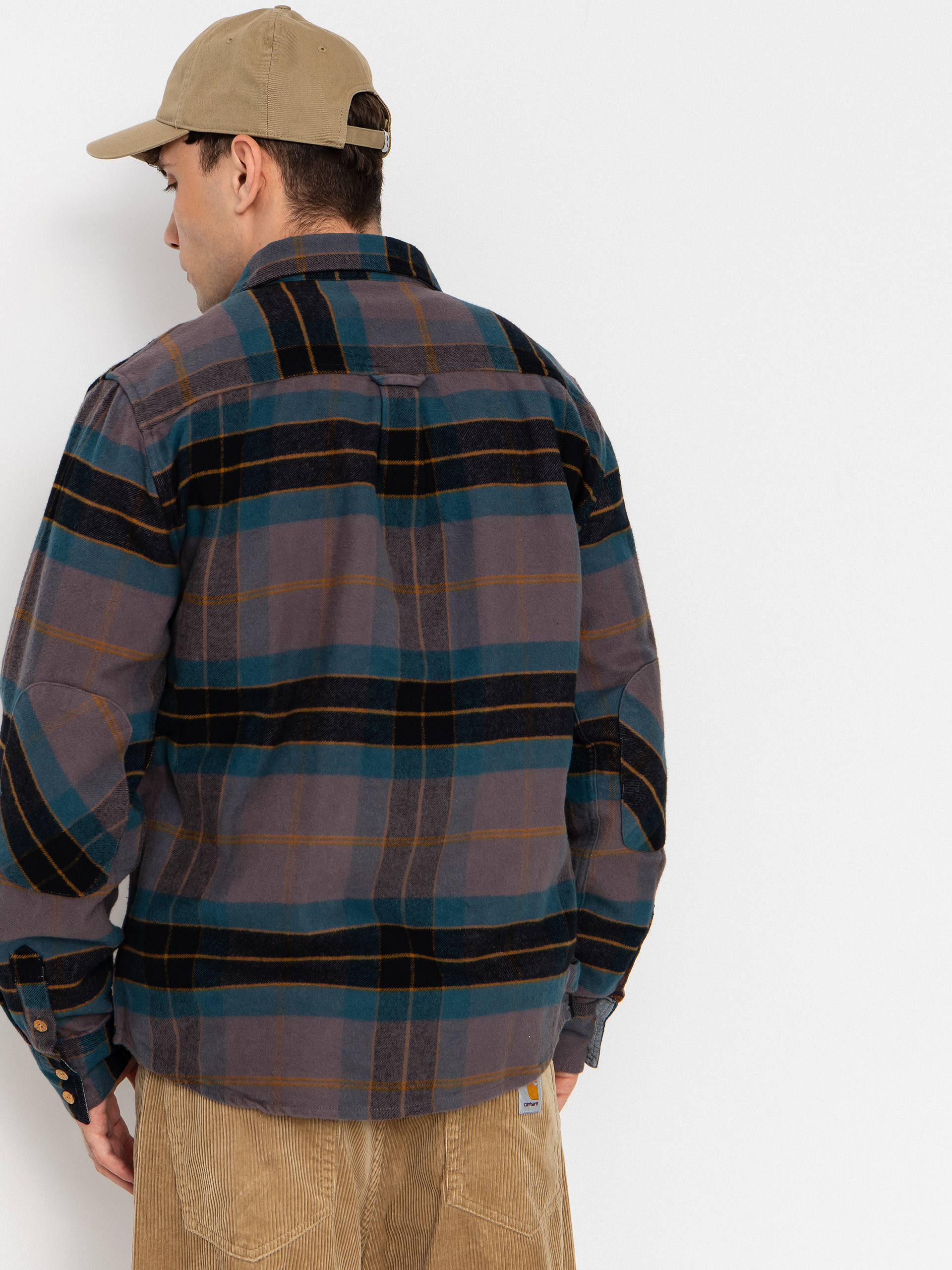 Cămașă Picture Hillsboro (deep water)