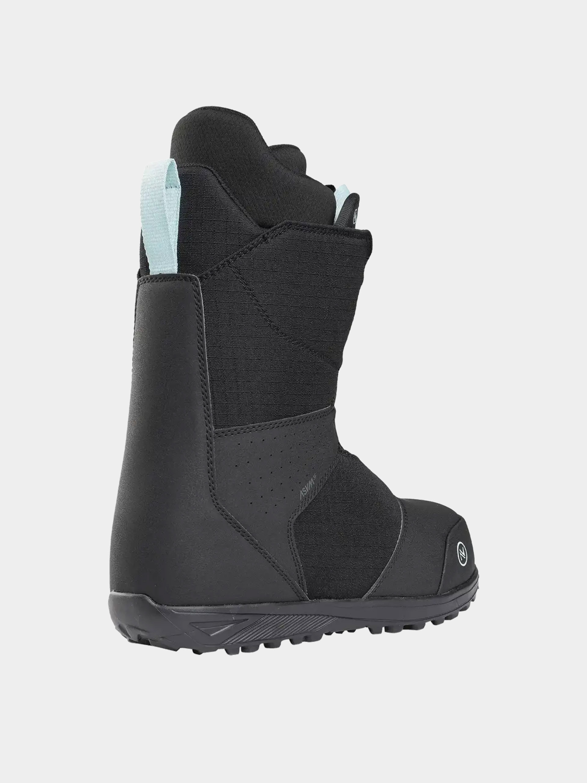 Pentru femei Încălțăminte pentru snowboard Nidecker Sierra (black)