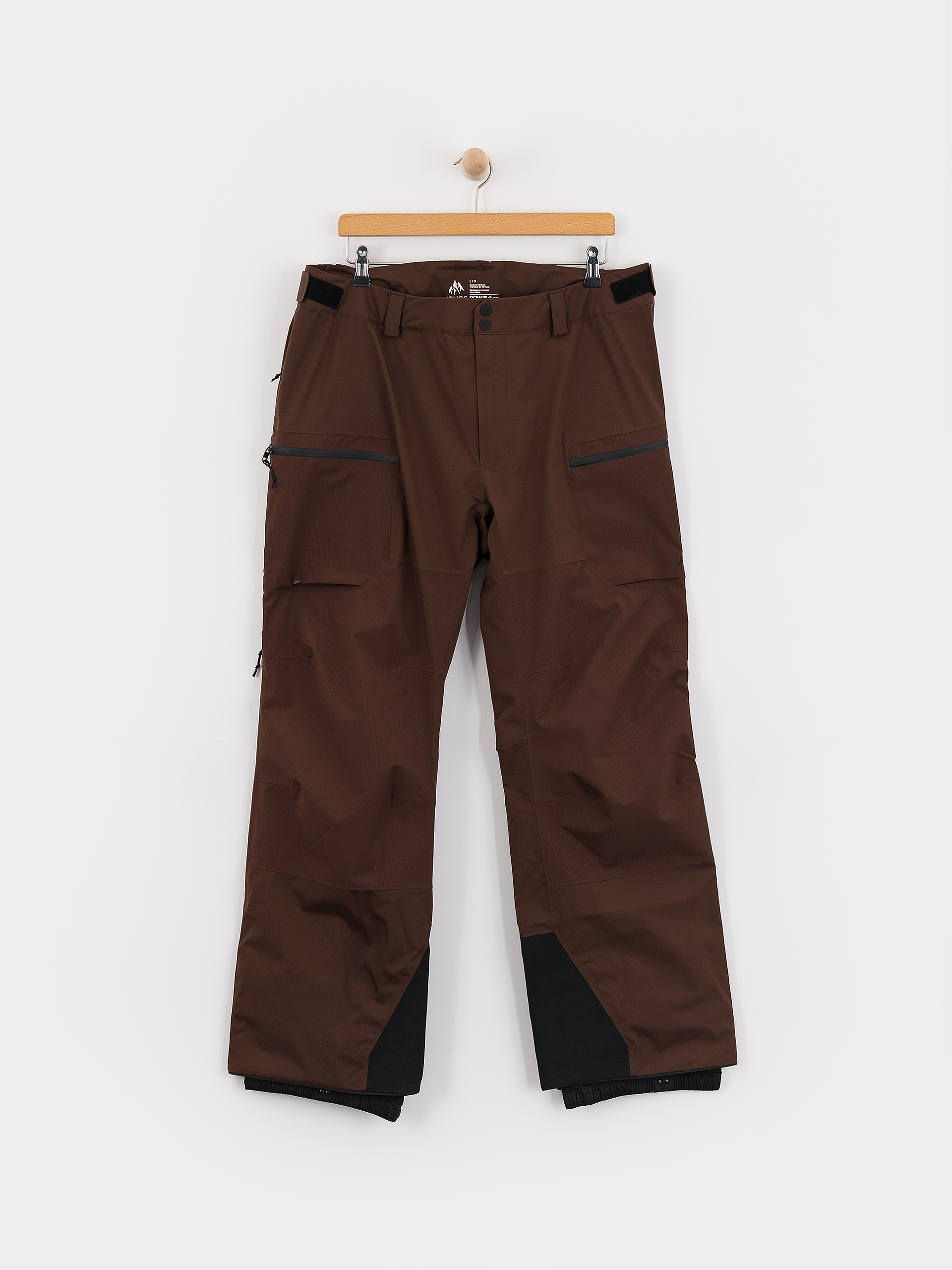 Pentru bărbați Pantaloni pentru snowboard Jones Snowboards Mtn Surf Rec (coffee brown)