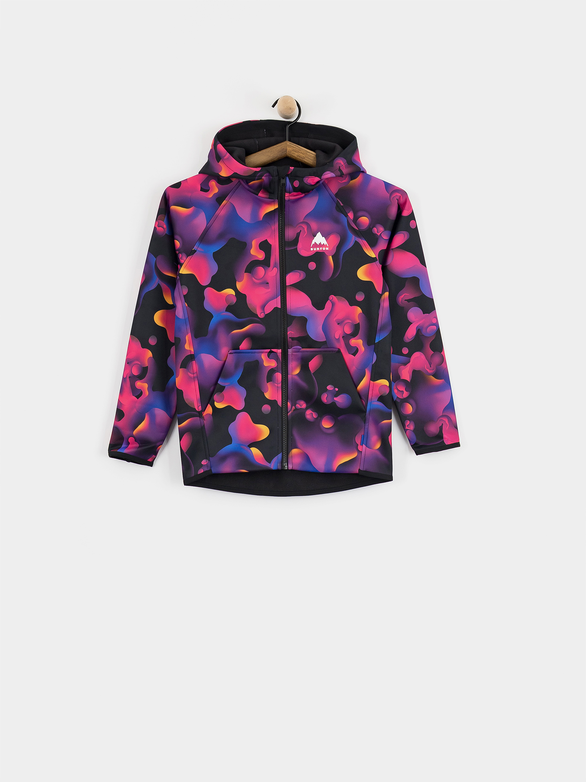 Hanorac termic Burton Crown Weatherproof ZHD JR (lava lamp)