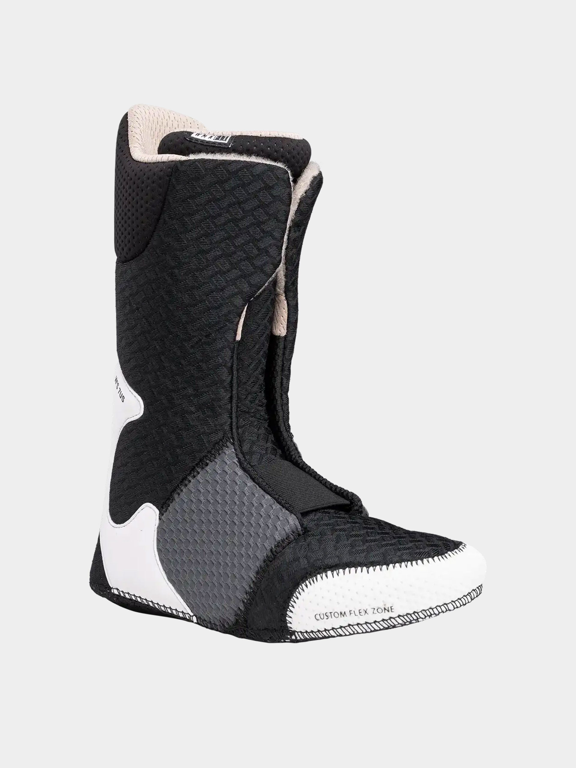 Pentru femei Încălțăminte pentru snowboard Nidecker Altai (black)