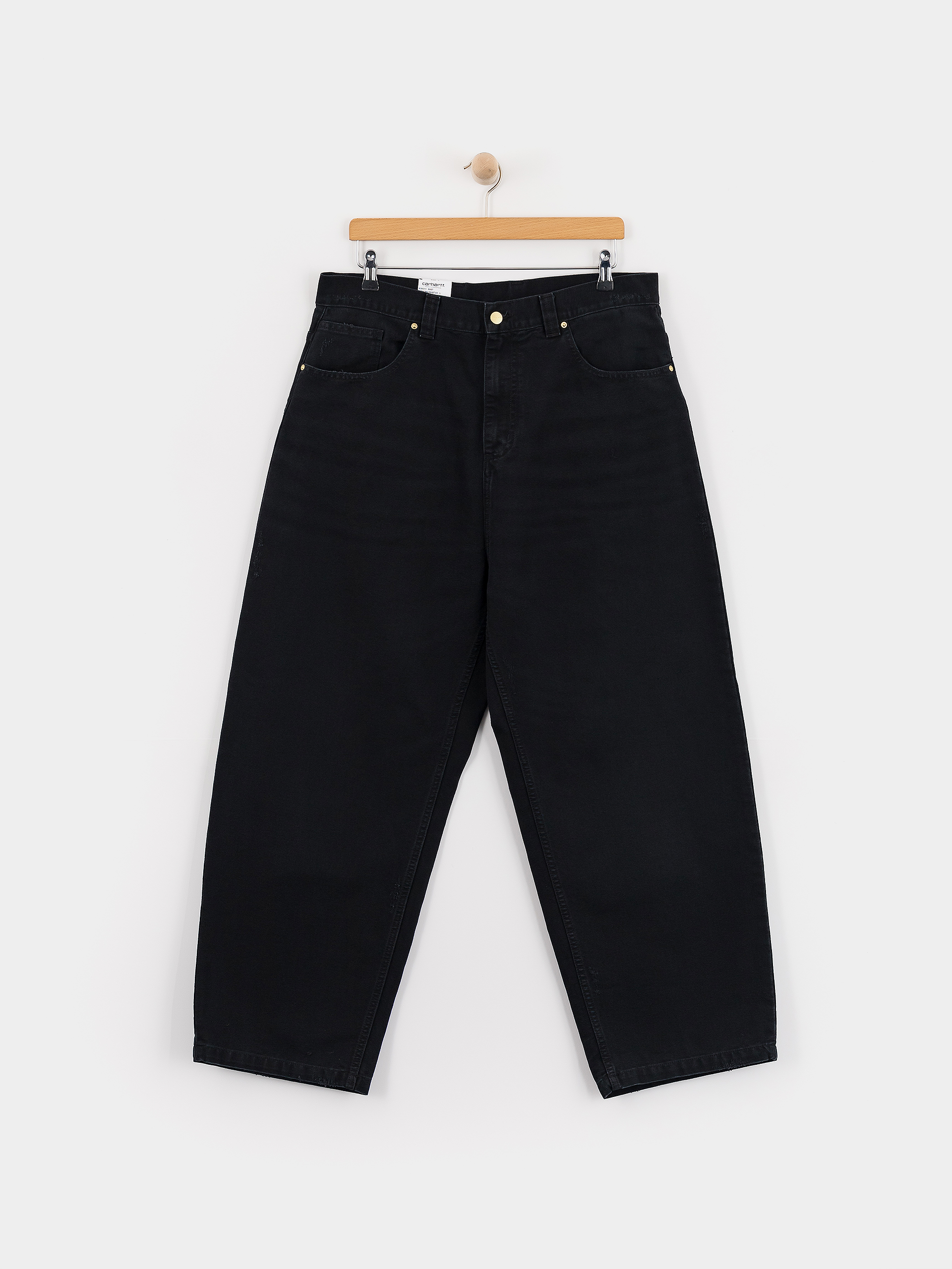 Pantaloni Carhartt WIP Brandon (black)