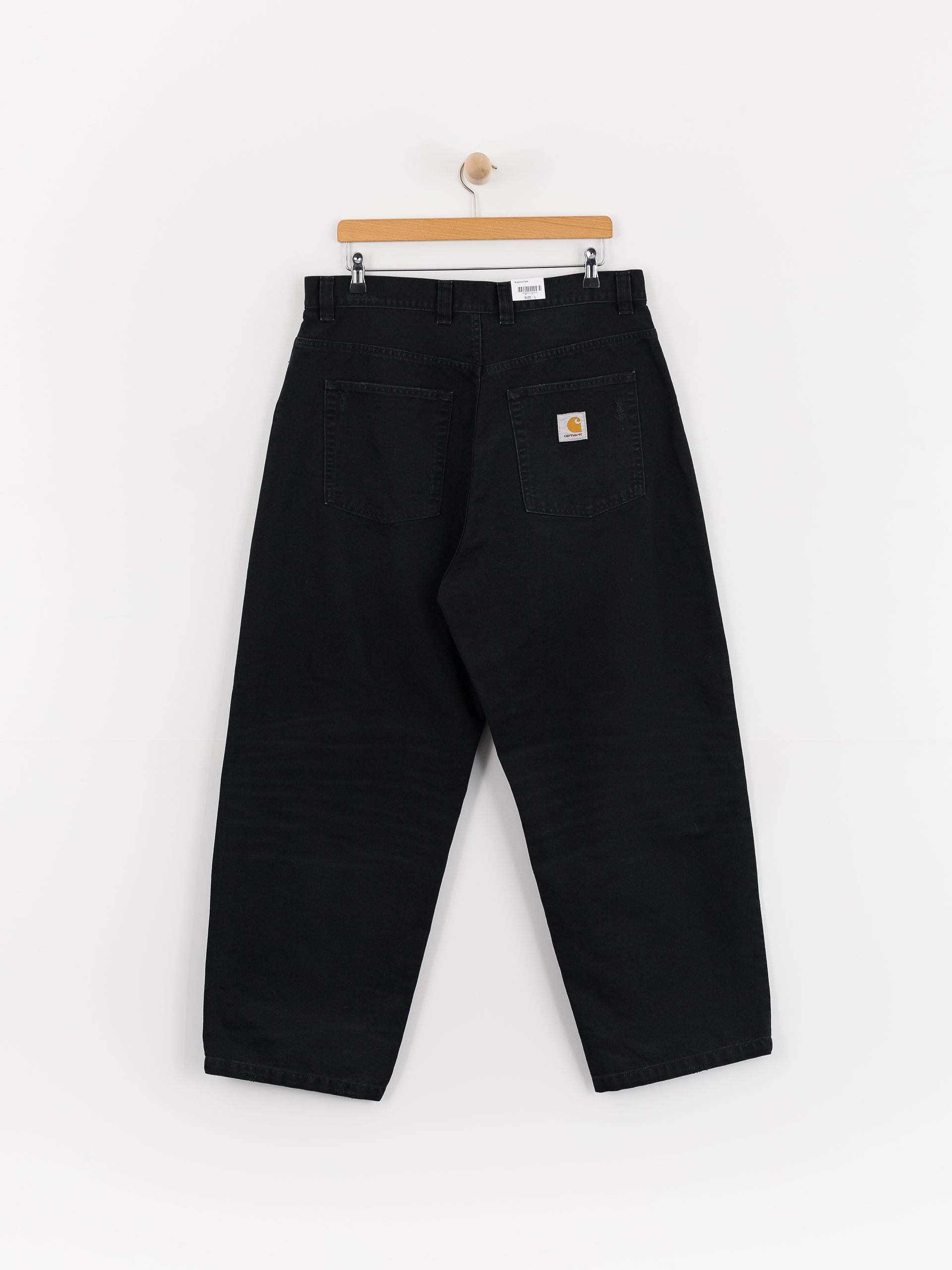Pantaloni Carhartt WIP Brandon (black)
