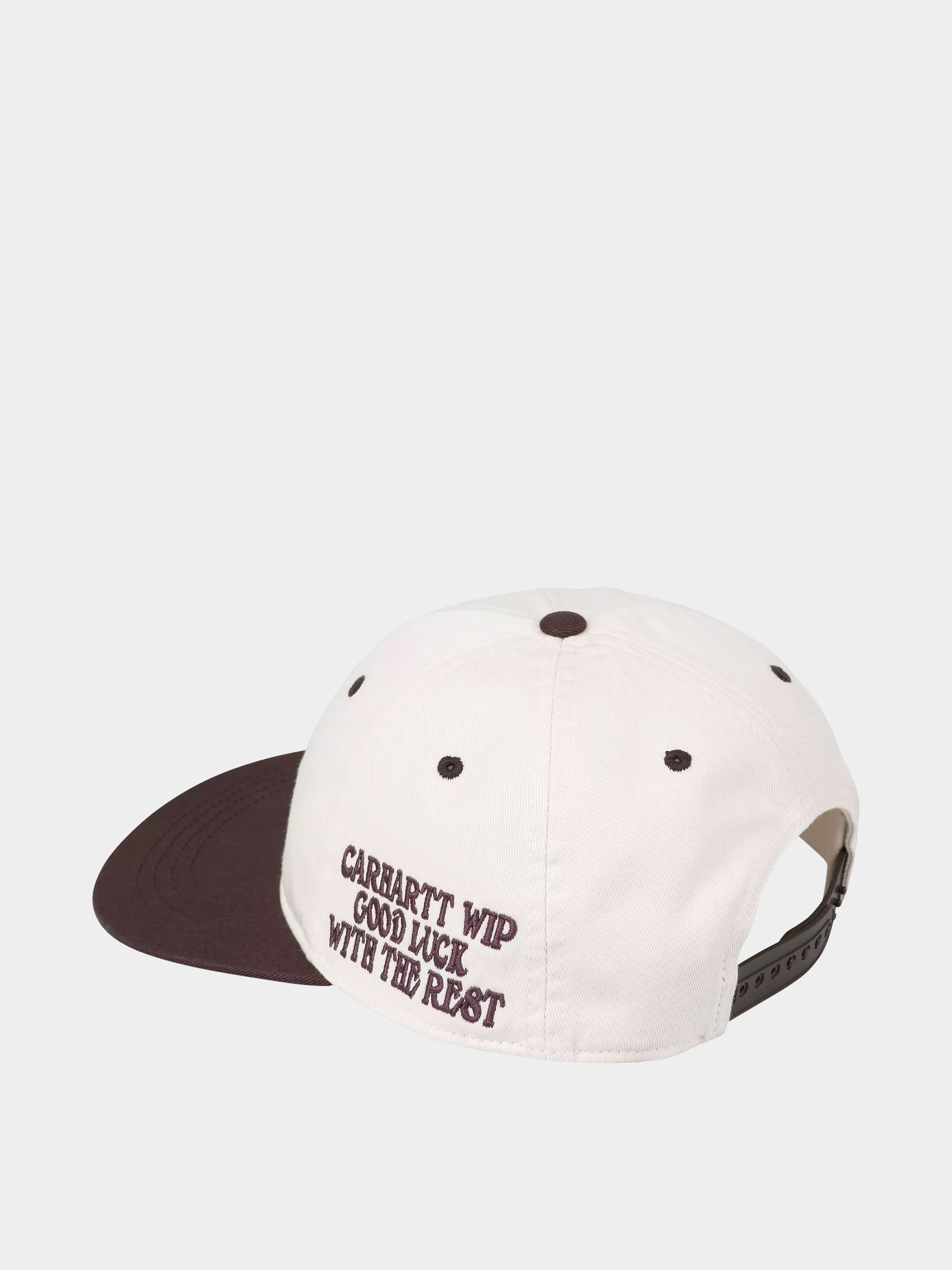 Șapcă Carhartt WIP Clover (wax/palisander)