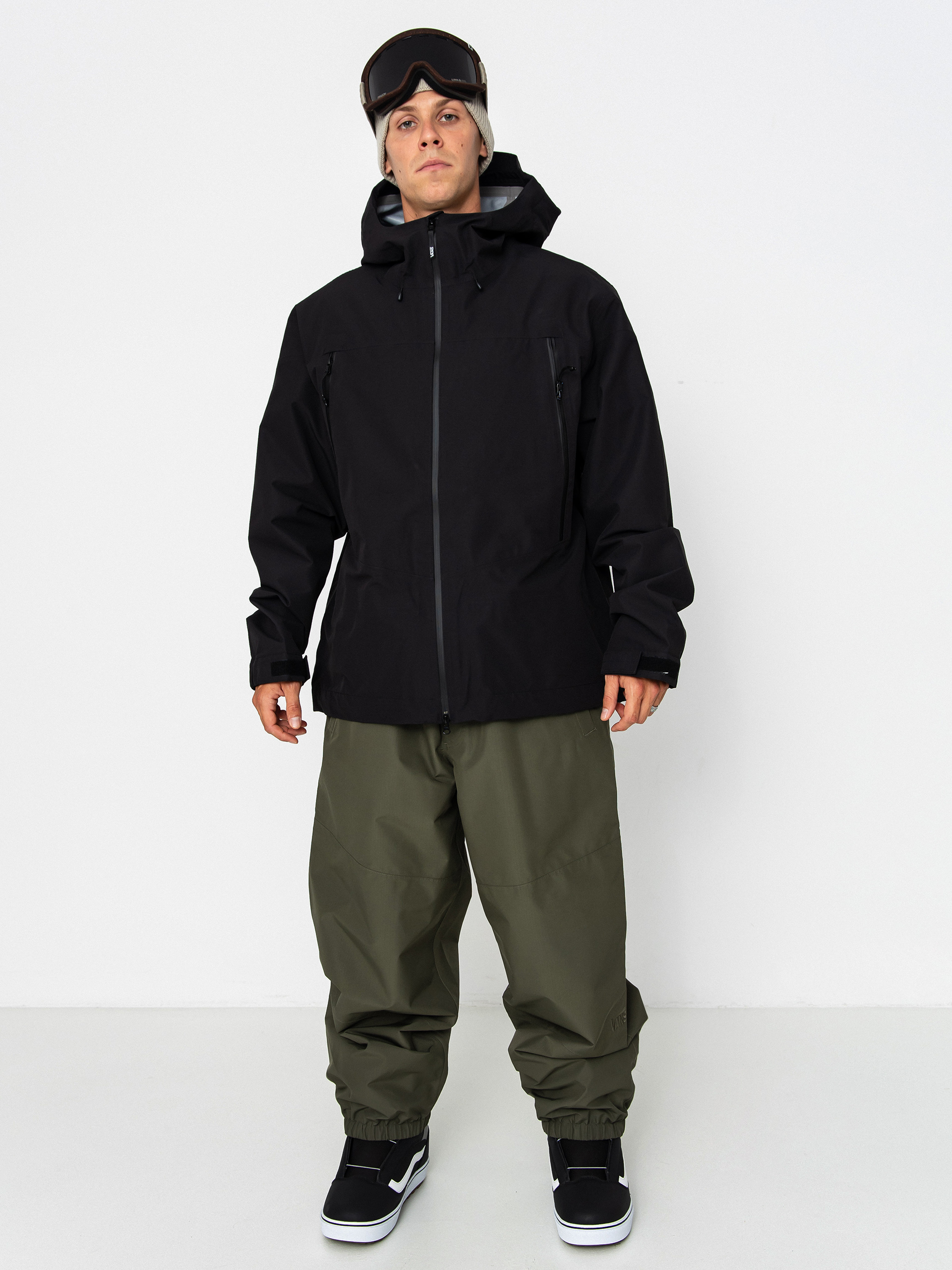 Geacă de snowboard Vans Hi Country 3L 2.0