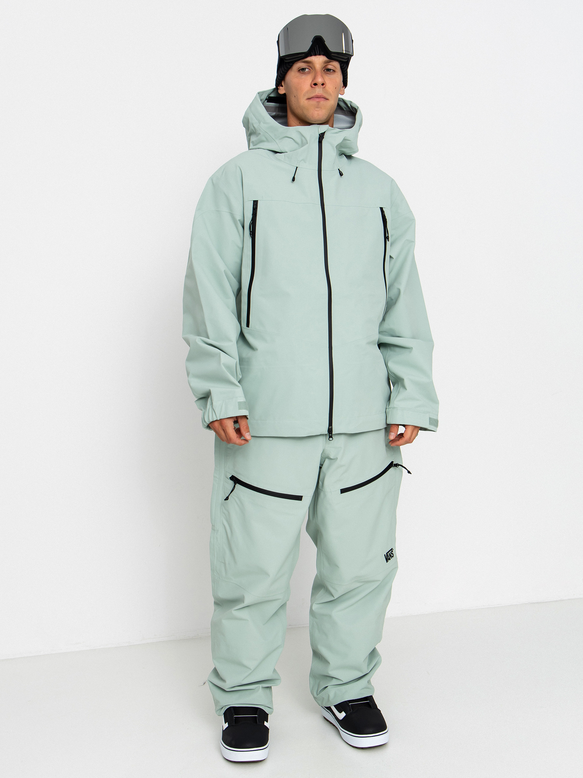 Geacă de snowboard Vans Hi Country 3L 2.0