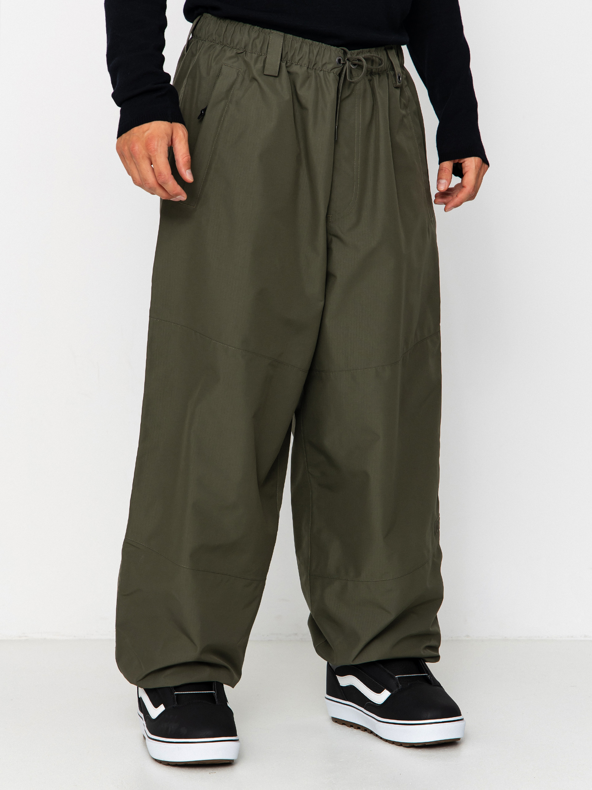 Pantaloni pentru snowboard Vans Kingvale 2L Park