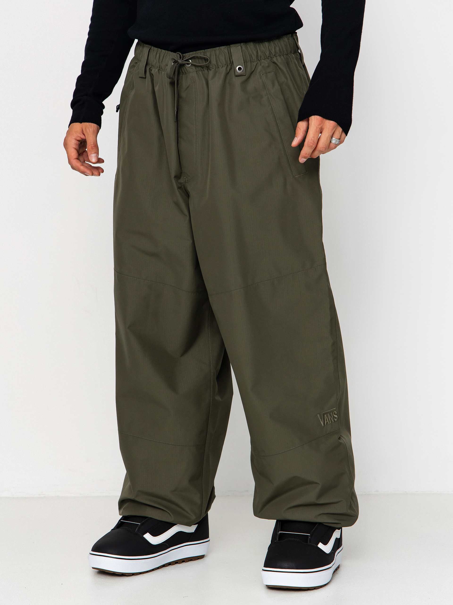 Pentru bărbați Pantaloni pentru snowboard Vans Kingvale 2L Park (grape leaf)