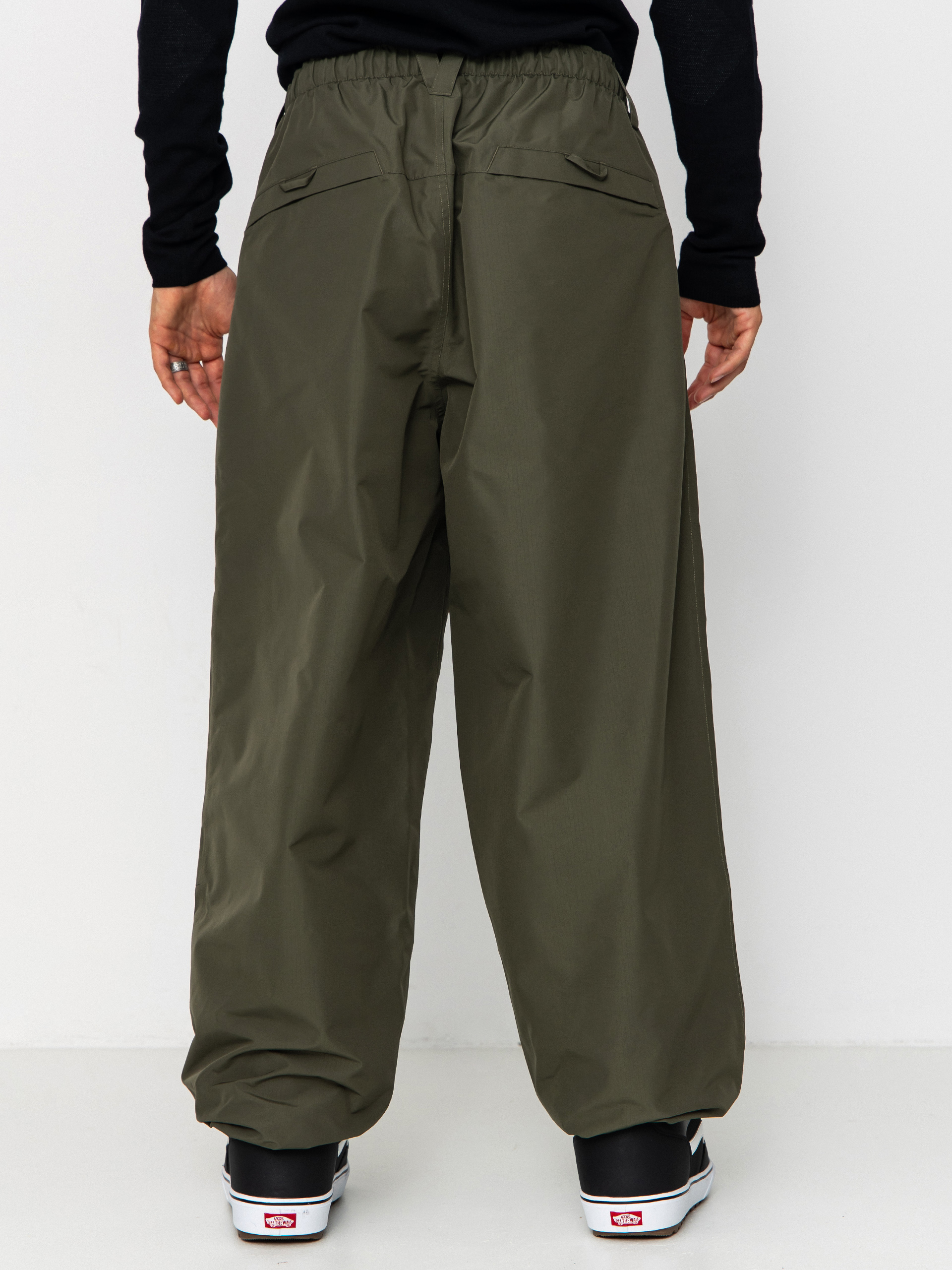 Pentru bărbați Pantaloni pentru snowboard Vans Kingvale 2L Park (grape leaf)