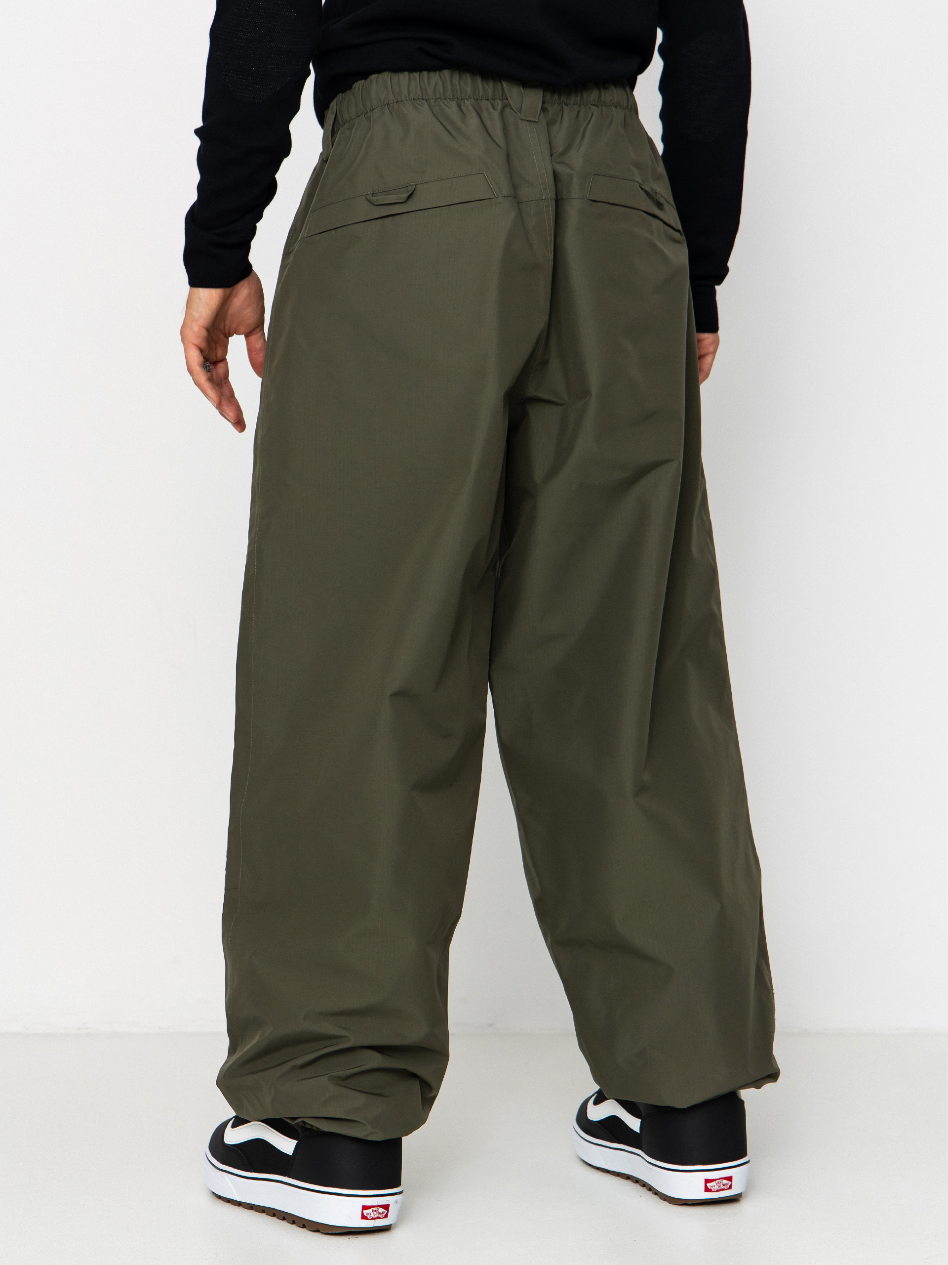 Pentru bărbați Pantaloni pentru snowboard Vans Kingvale 2L Park (grape leaf)