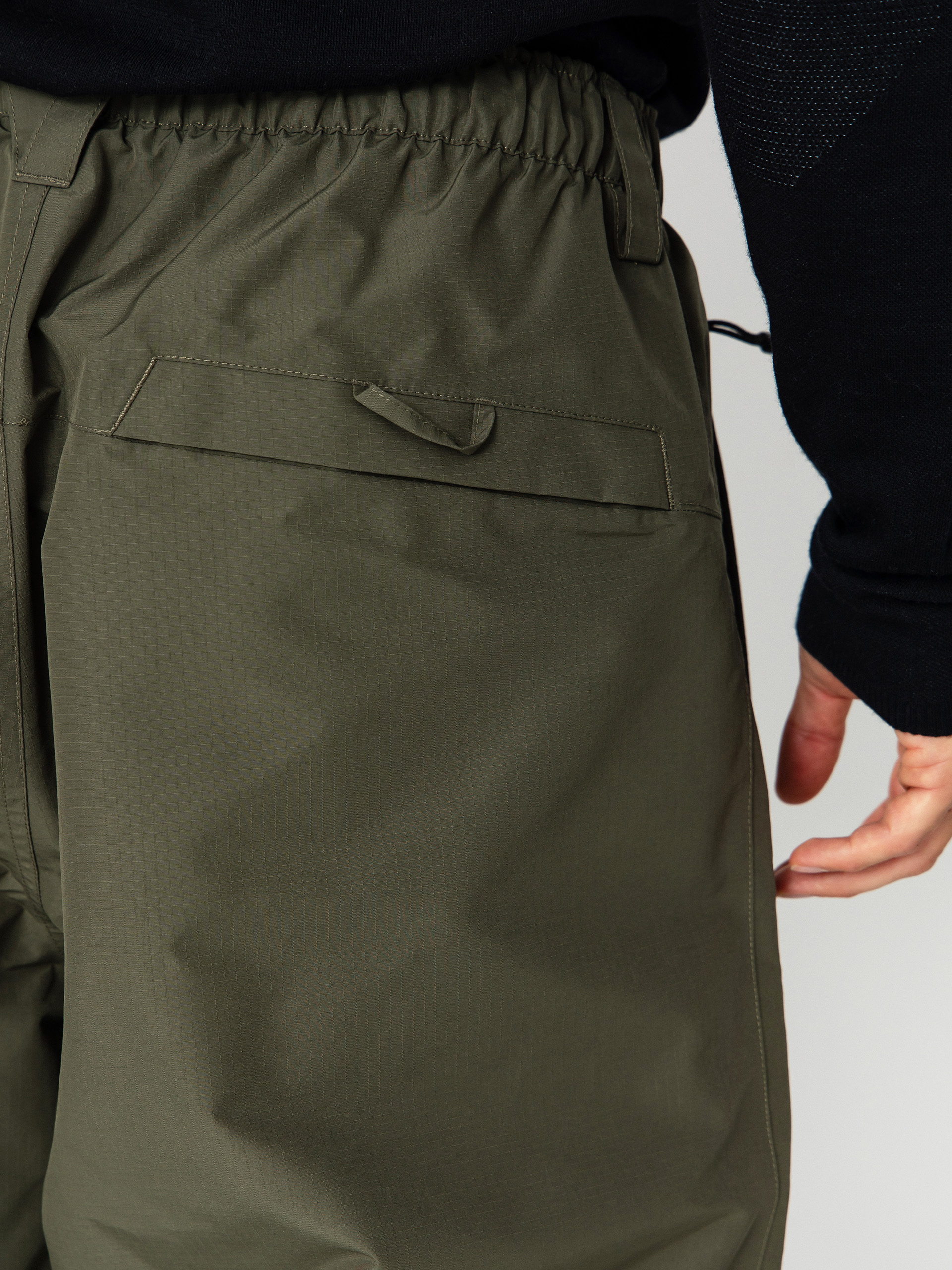 Pentru bărbați Pantaloni pentru snowboard Vans Kingvale 2L Park (grape leaf)