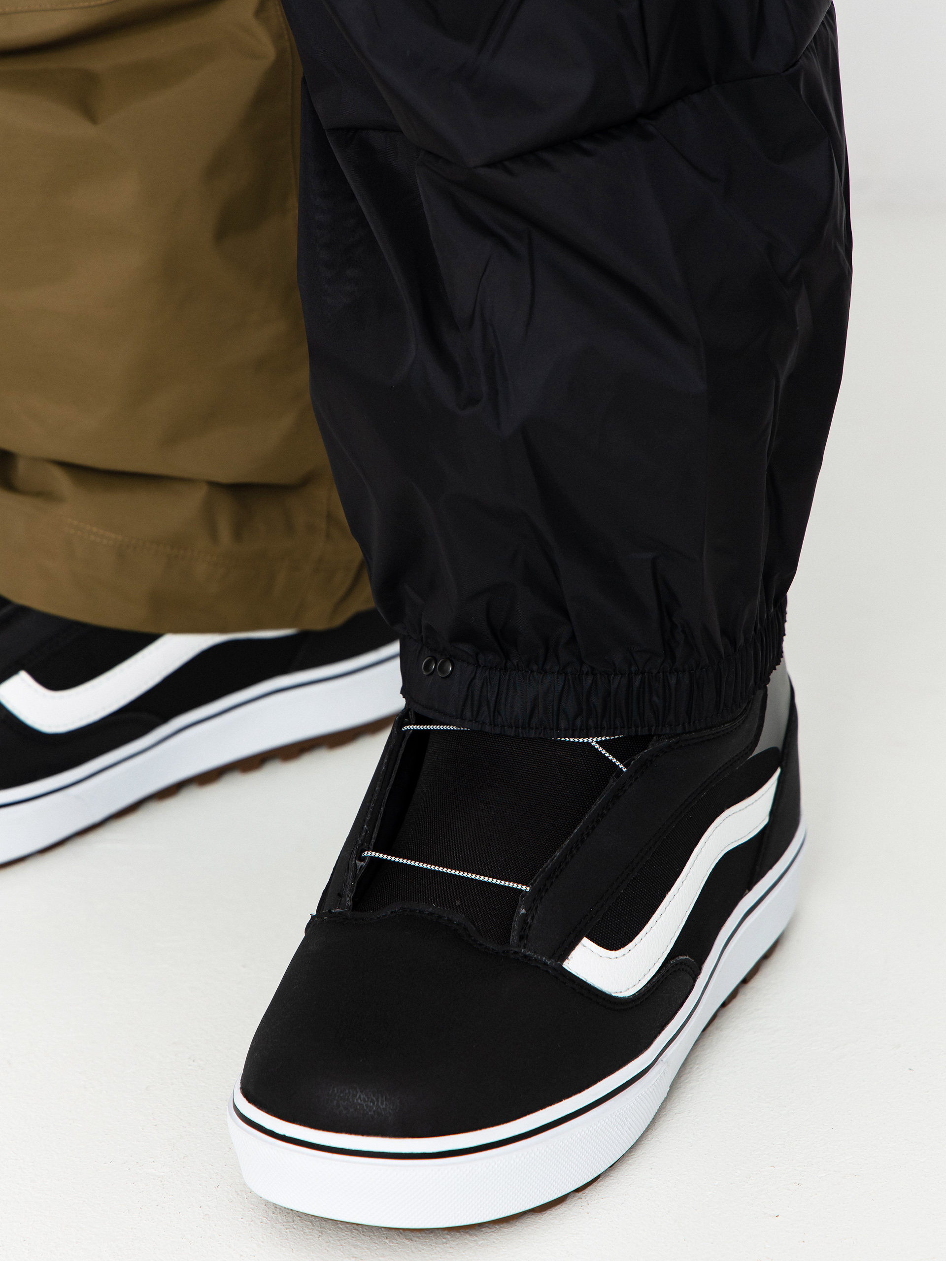 Pentru bărbați Pantaloni pentru snowboard Vans Hellbound 2.0 (warm brown)