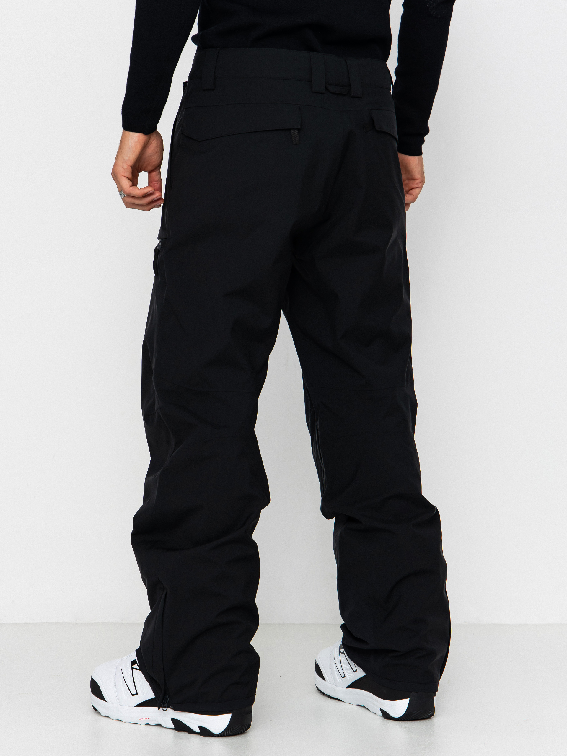 Pentru bărbați Geacă de snowboard Quiksilver Dawson (trekking green)