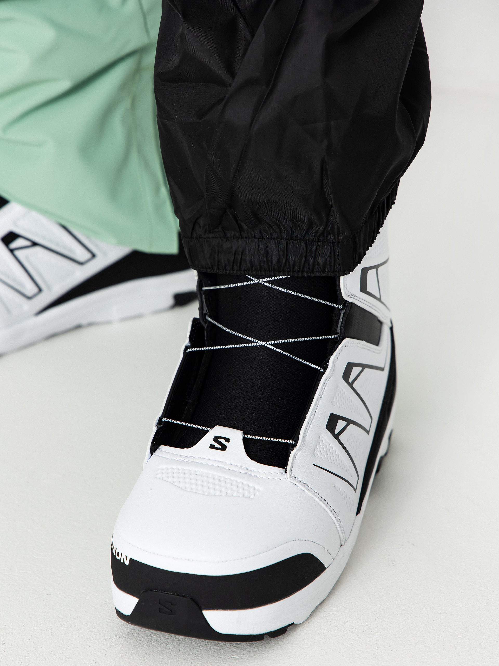 Pentru bărbați Pantaloni pentru snowboard DC Banshee (basil)